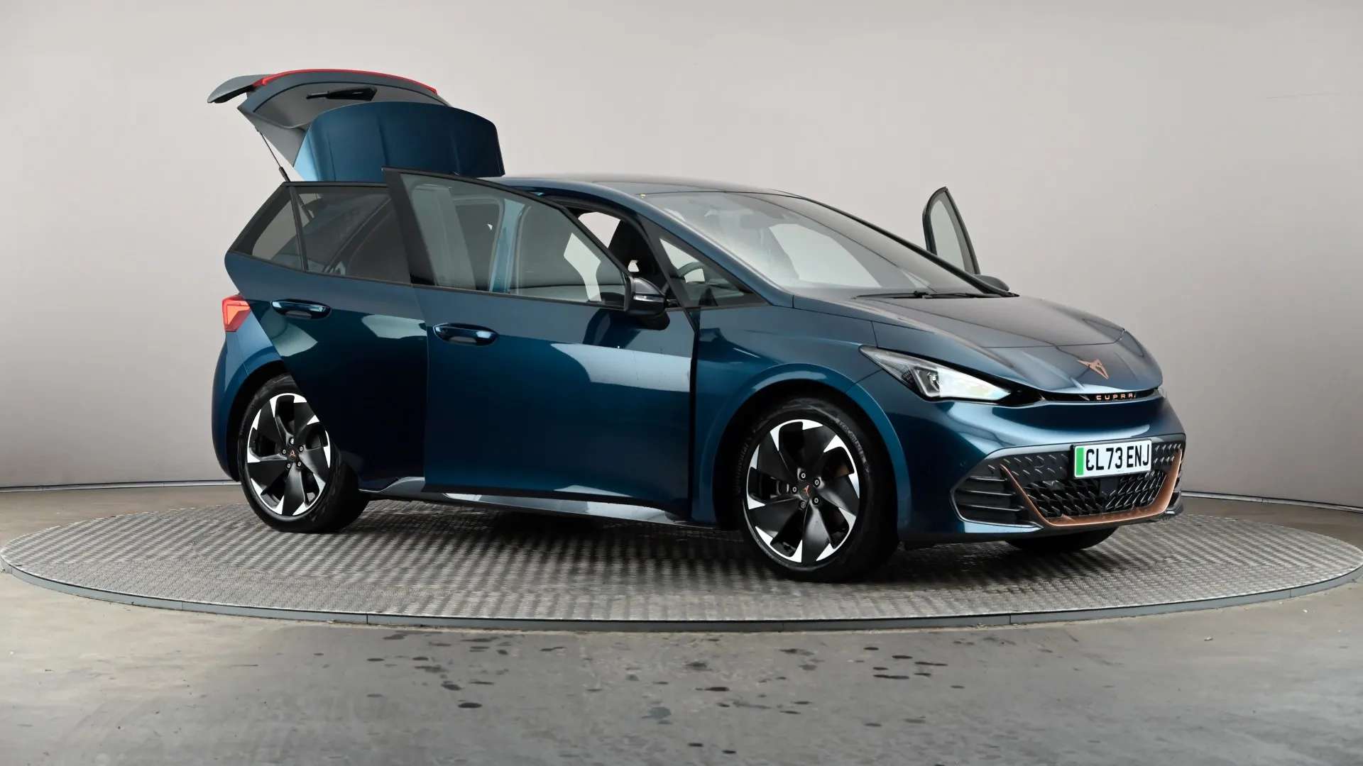 2024 CUPRA BORN 2024 CUPRA BORN