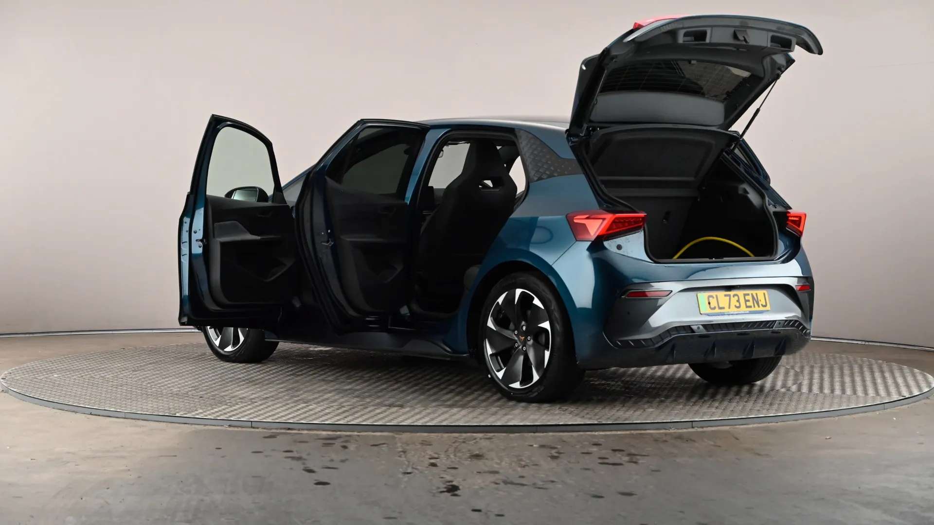 2024 CUPRA BORN 2024 CUPRA BORN