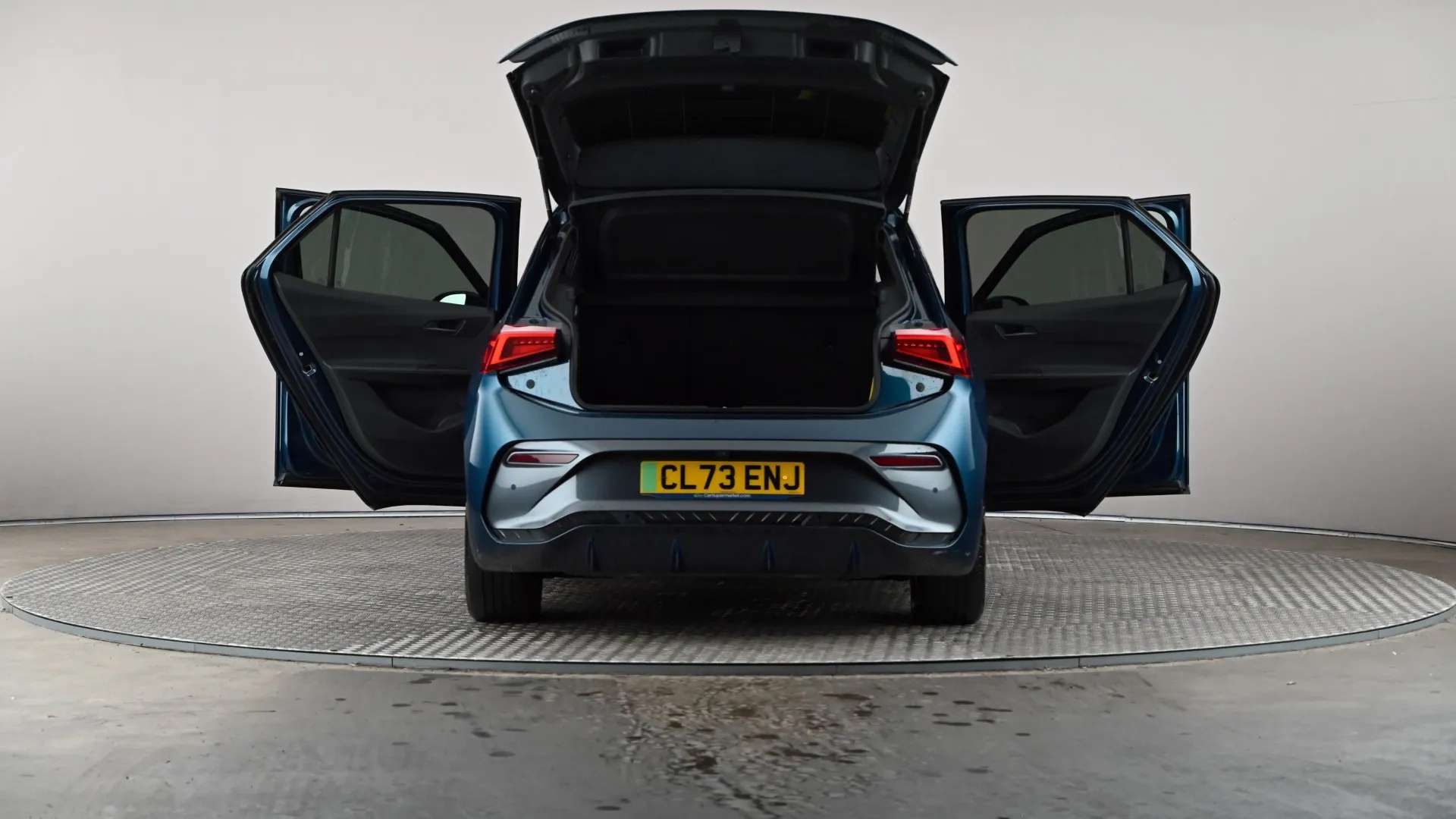 2024 CUPRA BORN 2024 CUPRA BORN