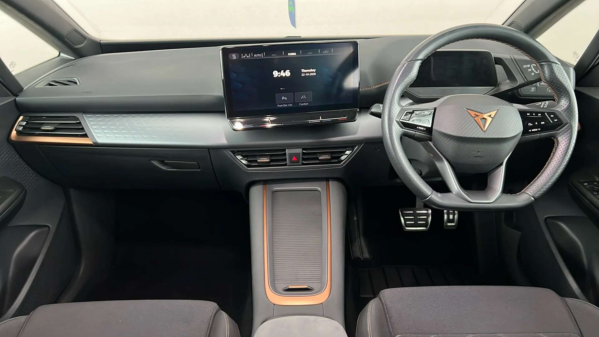 2024 CUPRA BORN 2024 CUPRA BORN