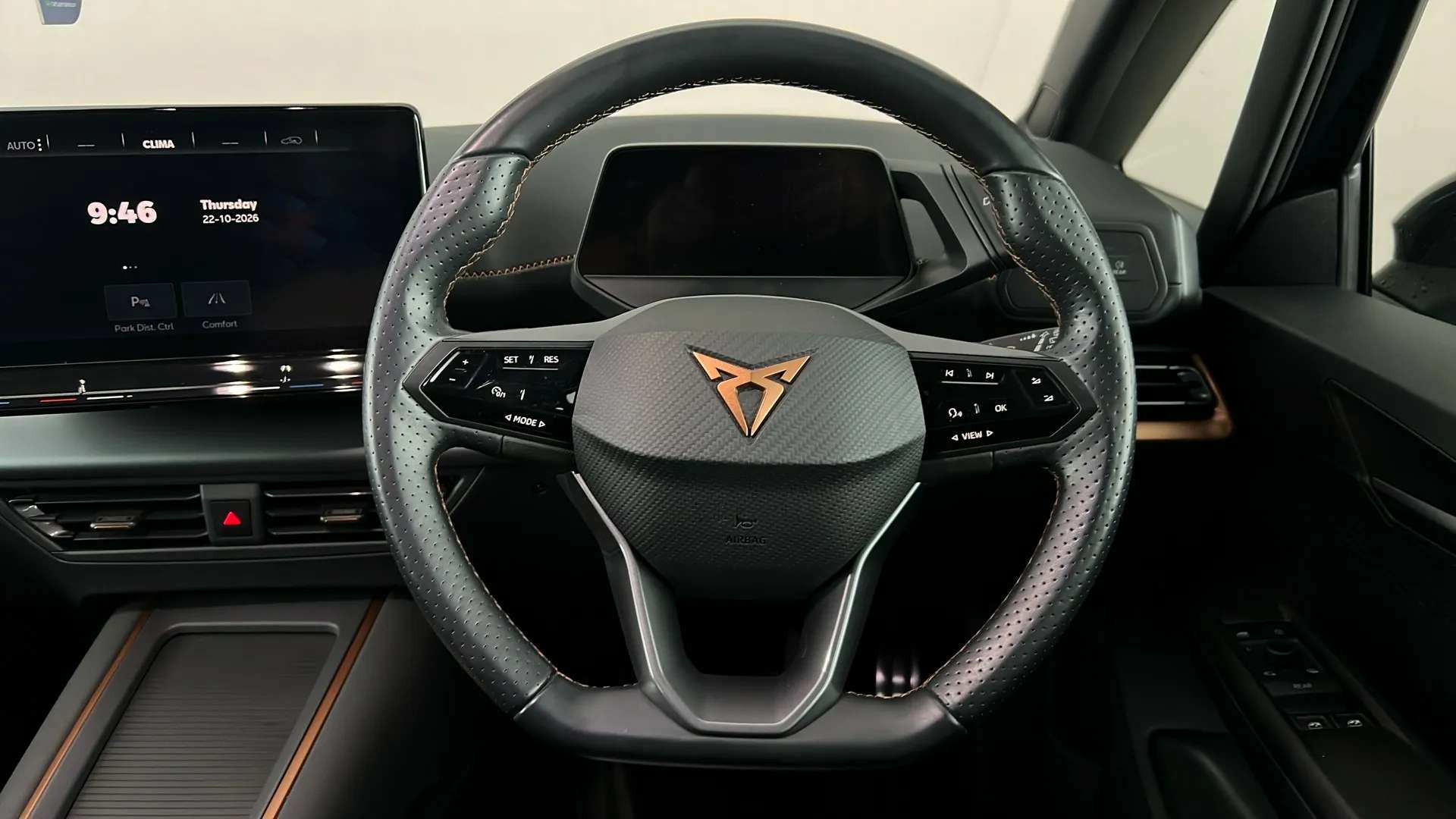 2024 CUPRA BORN 2024 CUPRA BORN
