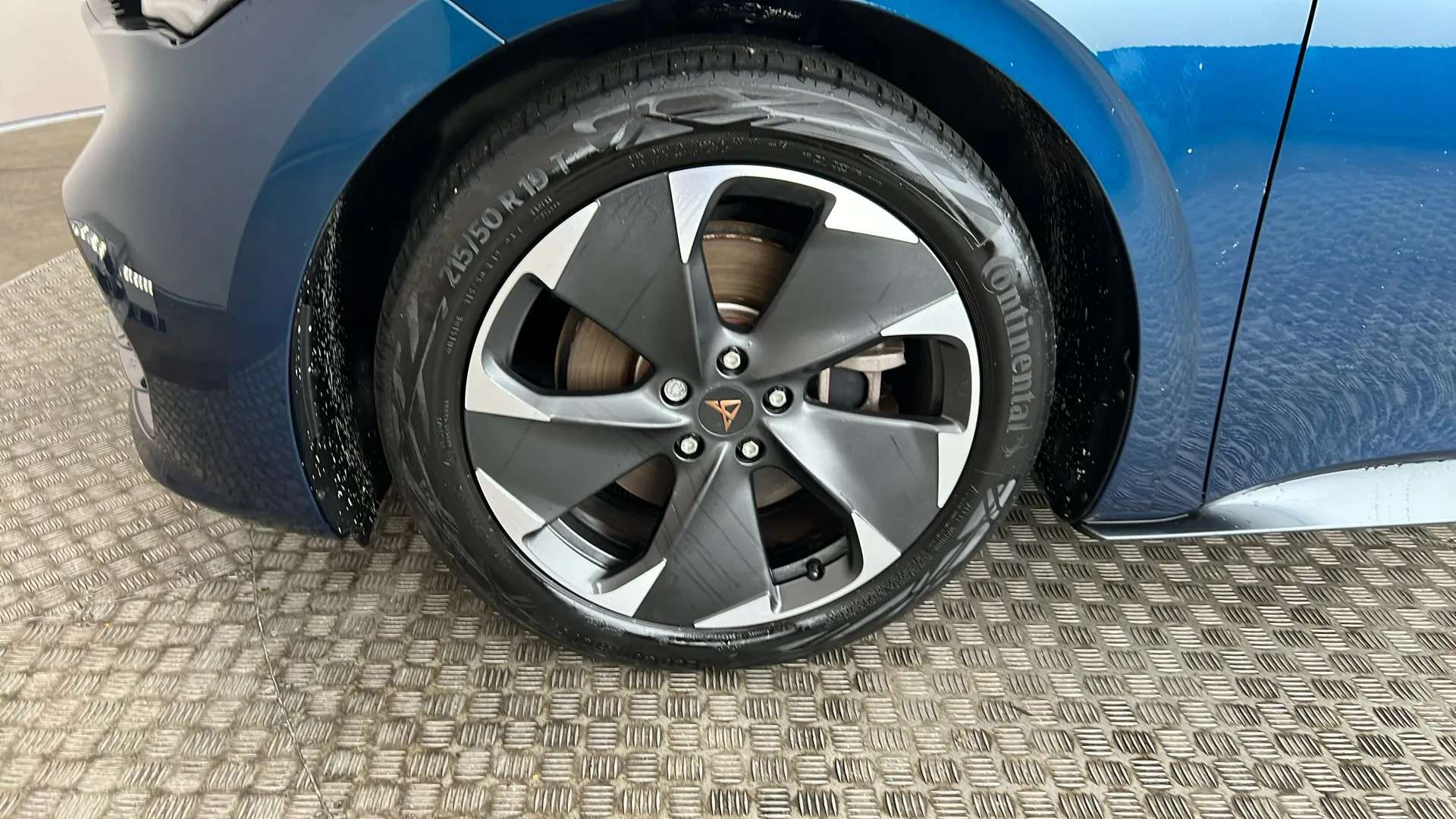 2024 CUPRA BORN 2024 CUPRA BORN