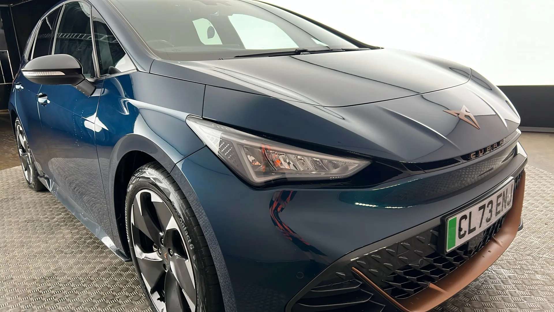 2024 CUPRA BORN 2024 CUPRA BORN