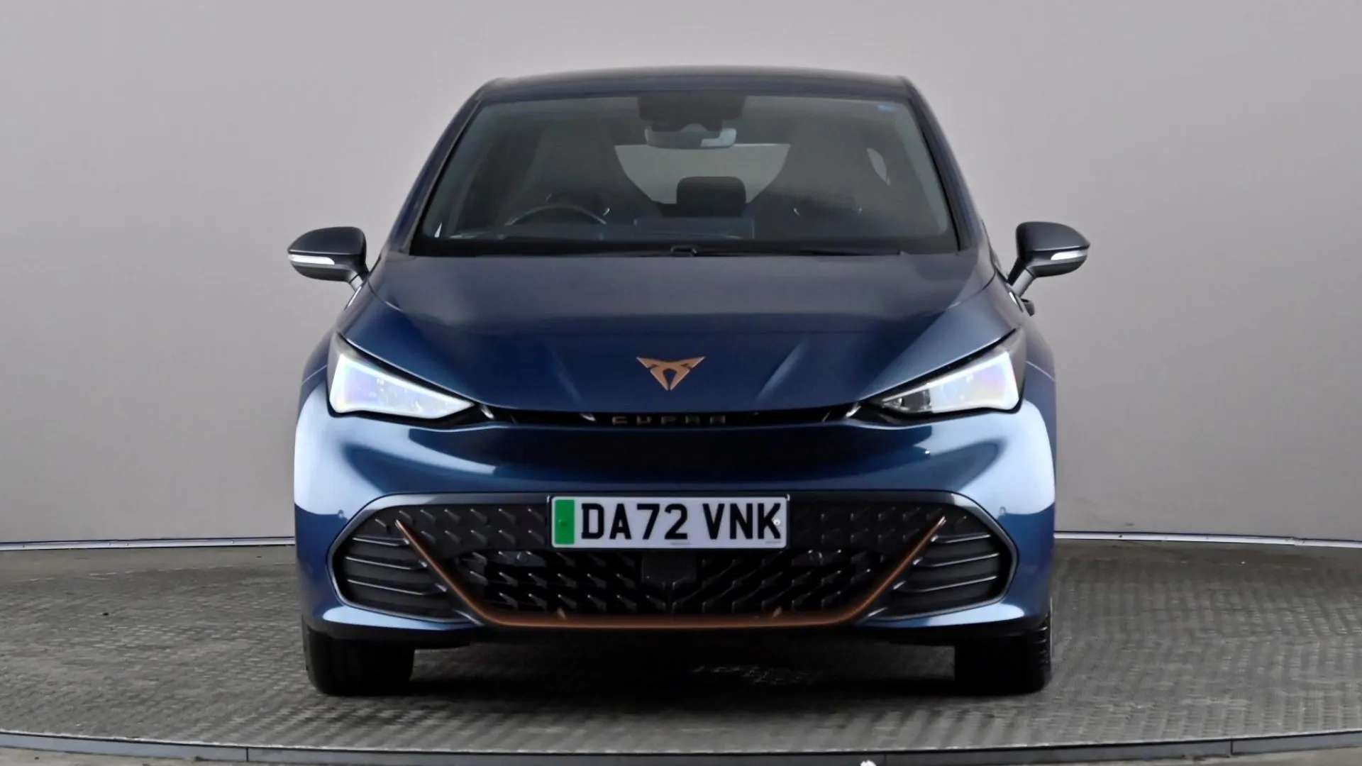 A 2022 CUPRA BORN 150kW V2 58kWh Auto A 2022 CUPRA BORN 150kW V2 58kWh Auto