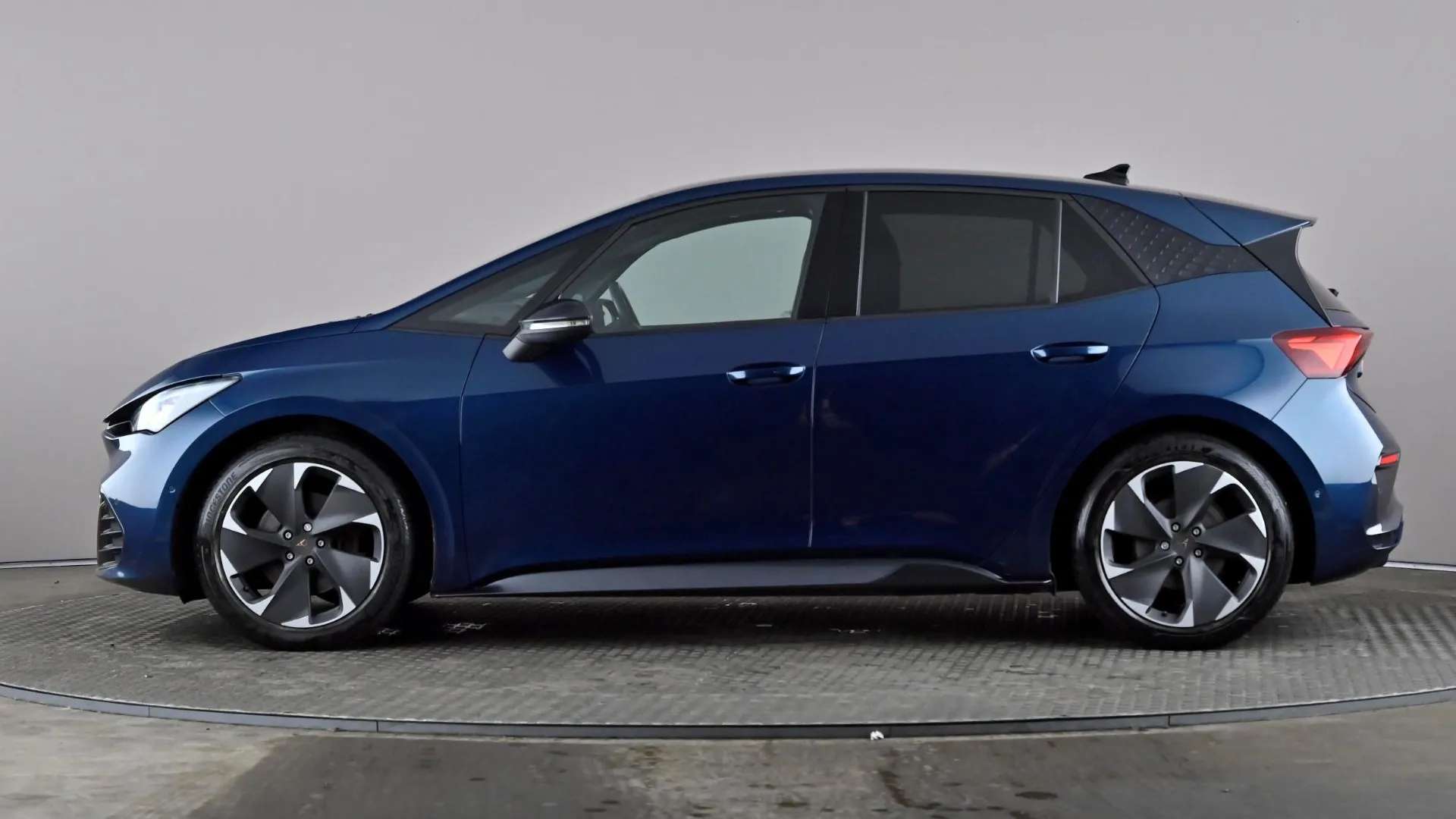 A 2022 CUPRA BORN 150kW V2 58kWh Auto A 2022 CUPRA BORN 150kW V2 58kWh Auto