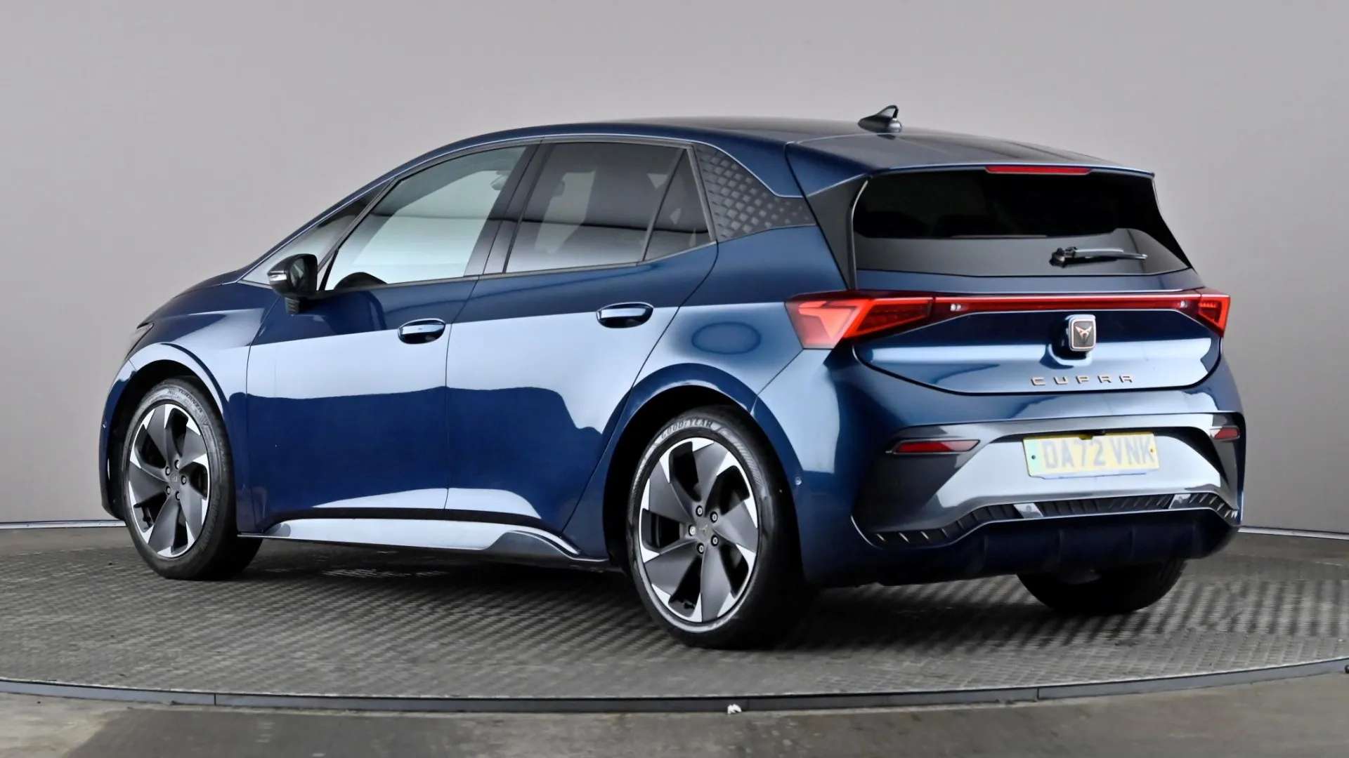 A 2022 CUPRA BORN 150kW V2 58kWh Auto A 2022 CUPRA BORN 150kW V2 58kWh Auto