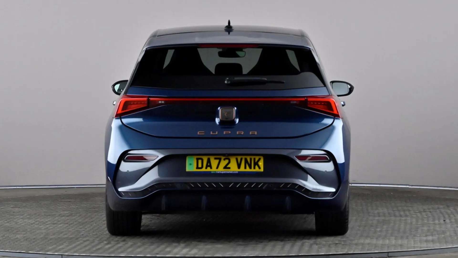 2022 CUPRA BORN 2022 CUPRA BORN