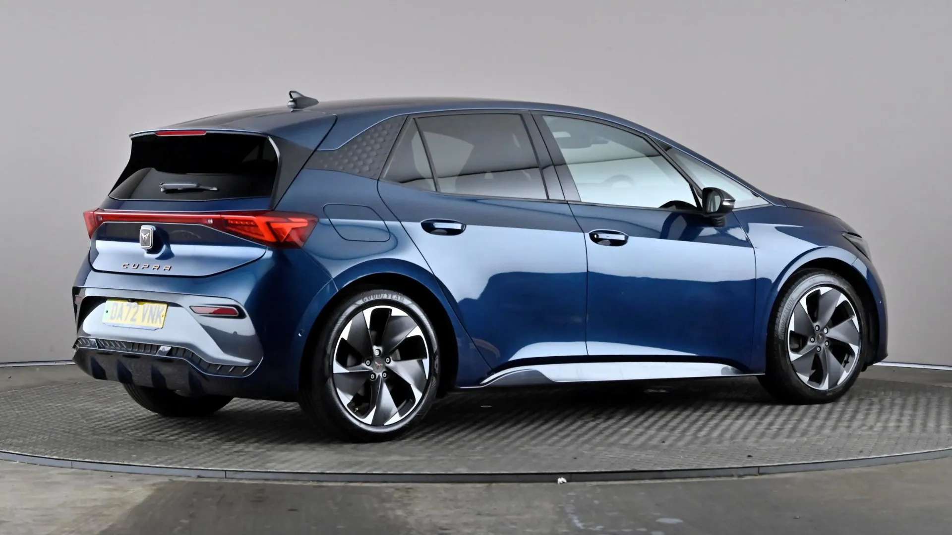 2022 CUPRA BORN 2022 CUPRA BORN