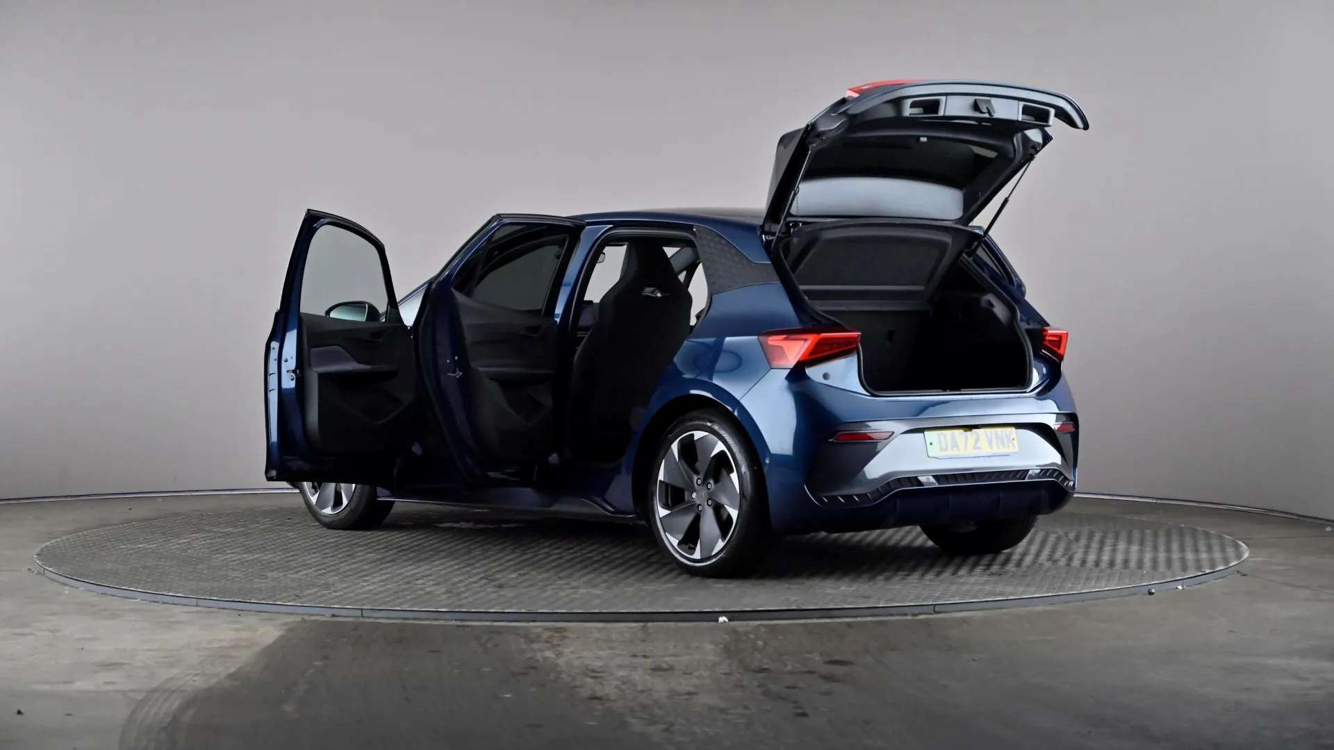 2022 CUPRA BORN 2022 CUPRA BORN