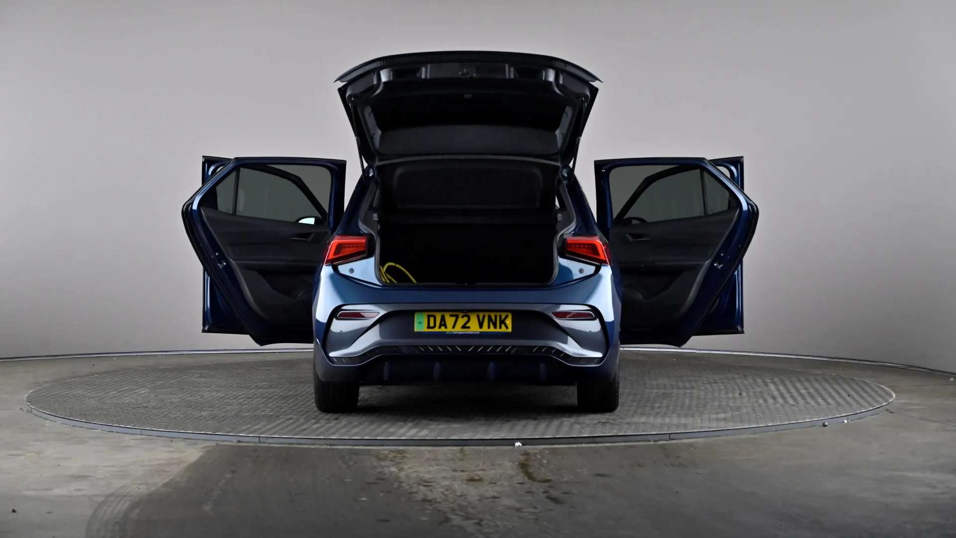 2022 CUPRA BORN 2022 CUPRA BORN