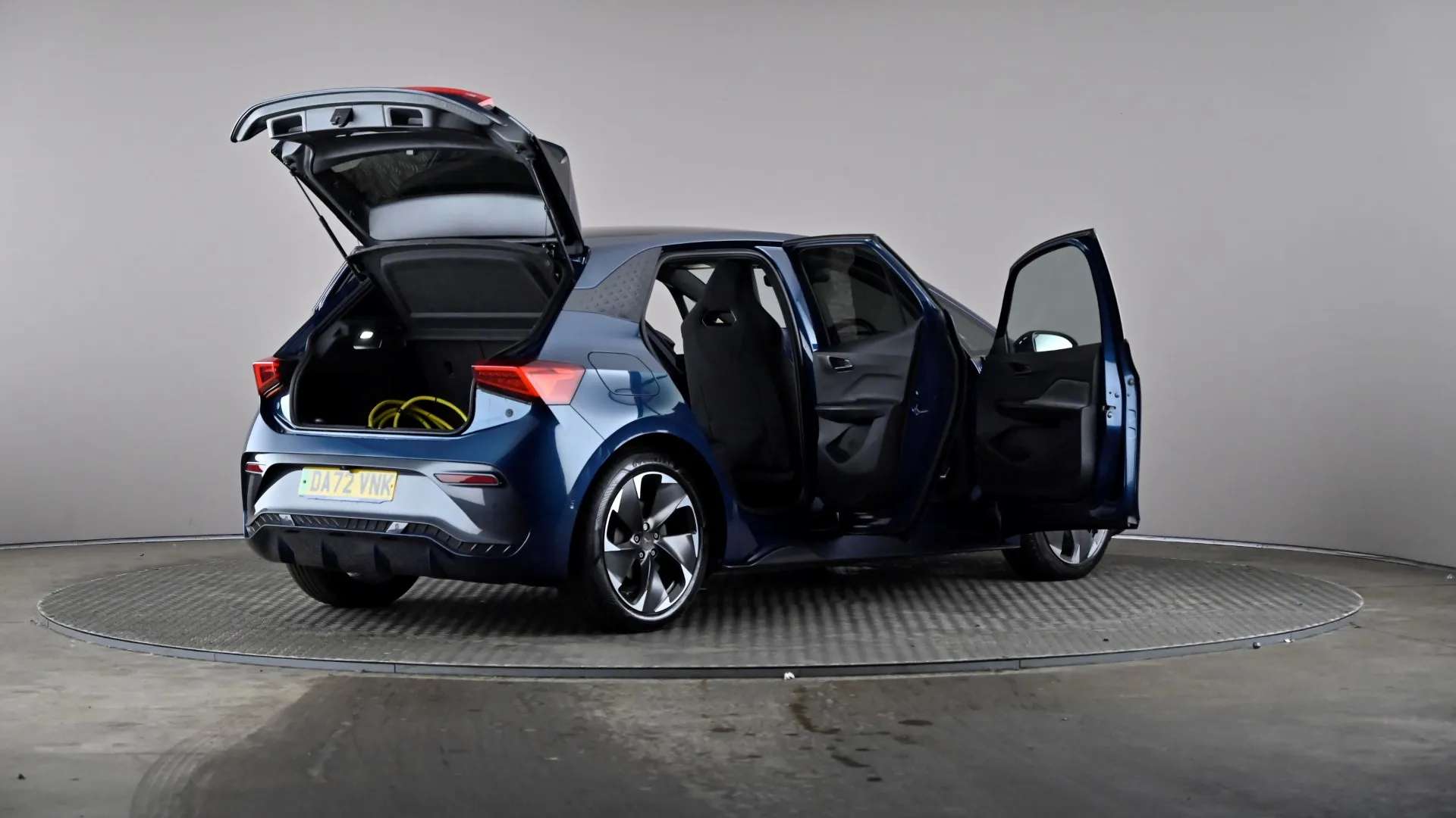 2022 CUPRA BORN 2022 CUPRA BORN