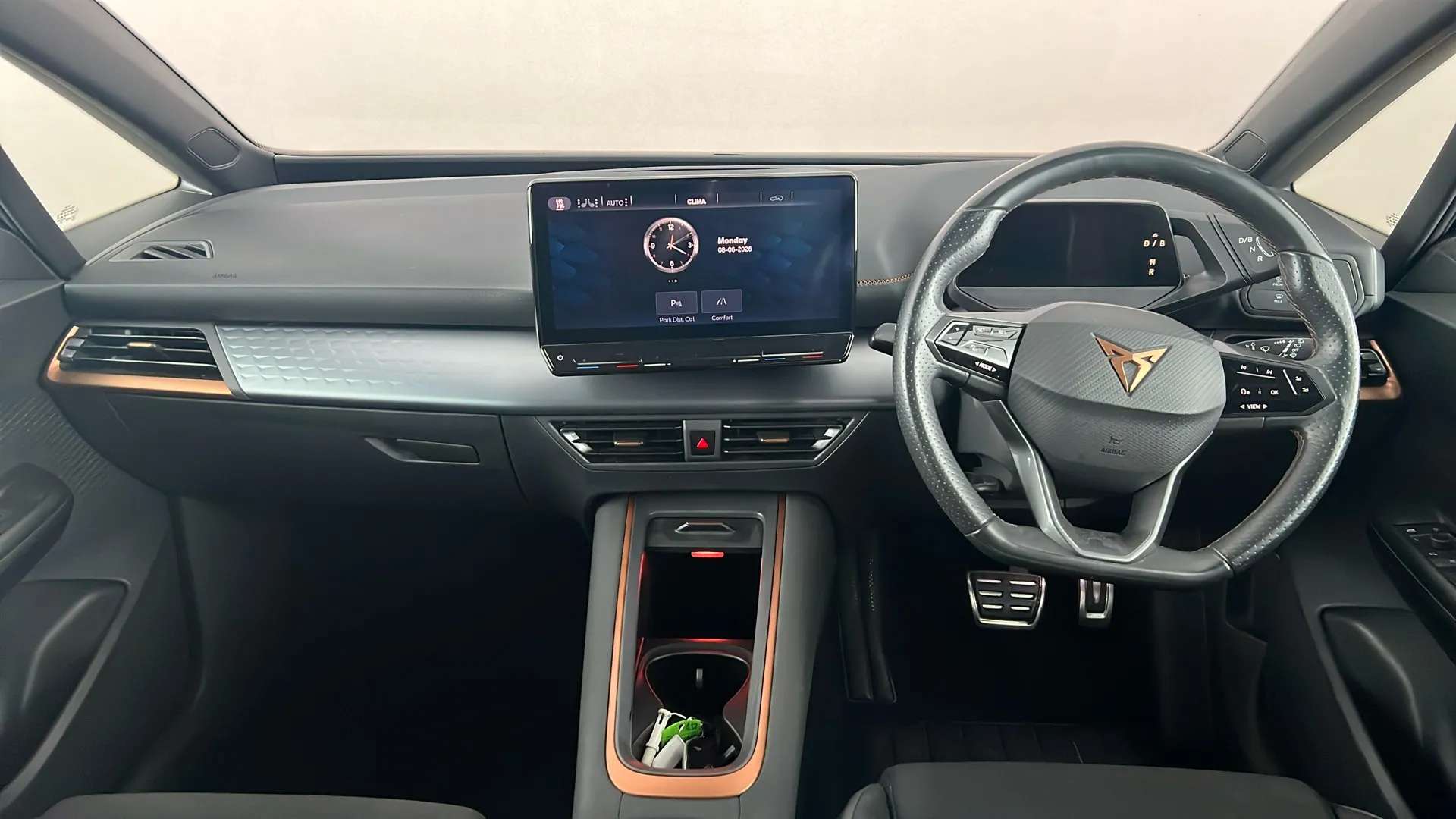 2022 CUPRA BORN 2022 CUPRA BORN
