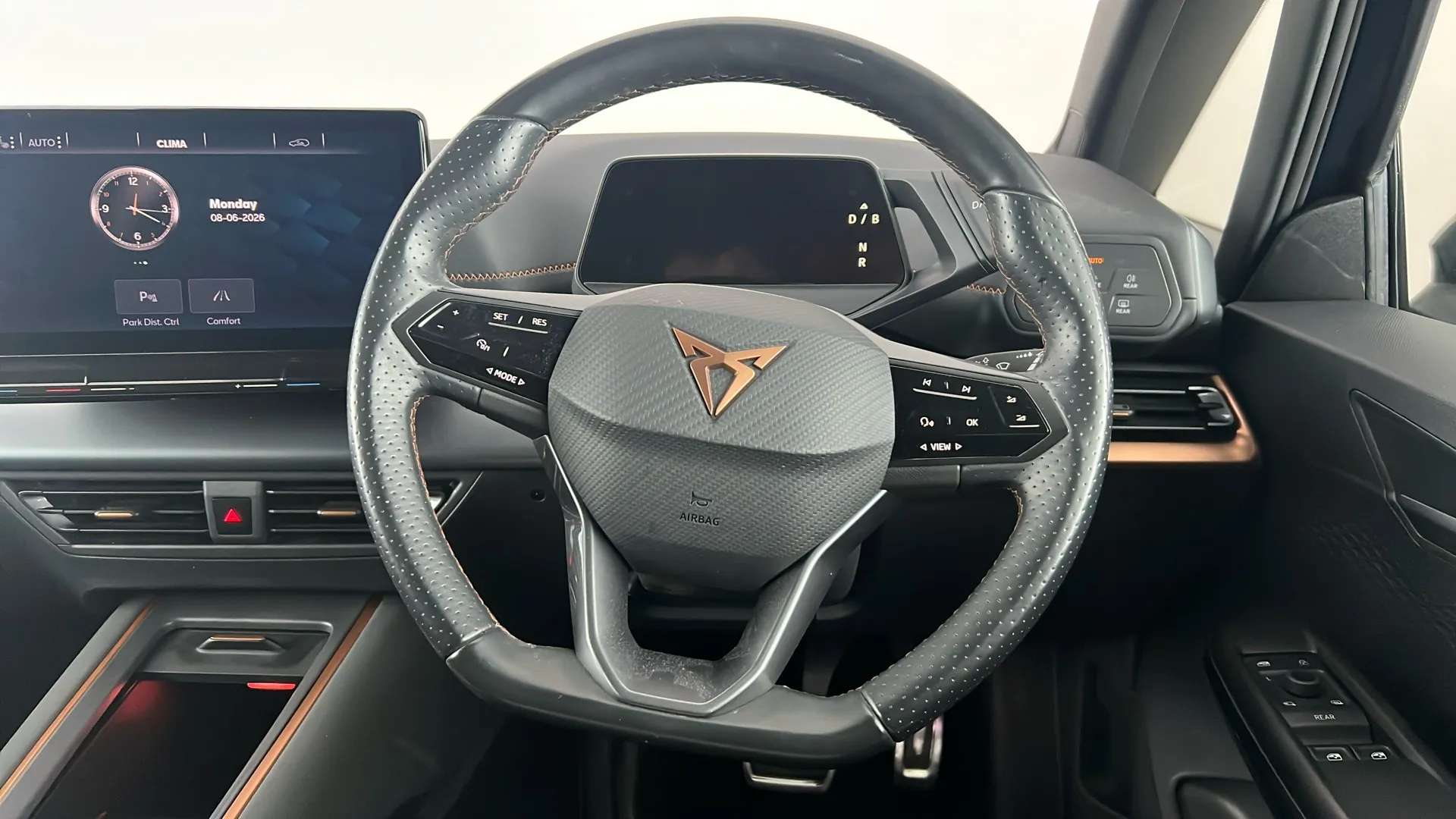 2022 CUPRA BORN 2022 CUPRA BORN