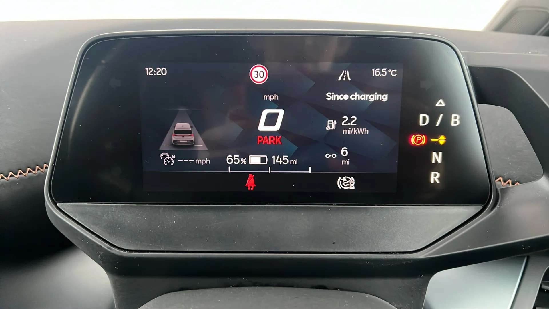 2022 CUPRA BORN 2022 CUPRA BORN