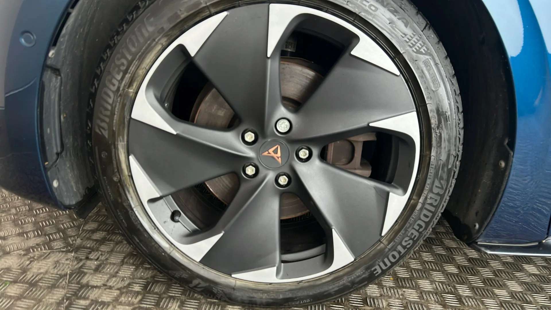 2022 CUPRA BORN 2022 CUPRA BORN