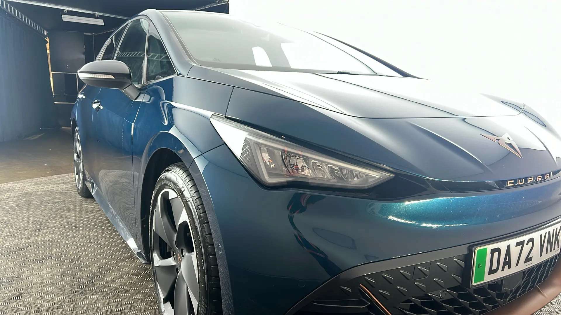 2022 CUPRA BORN 2022 CUPRA BORN