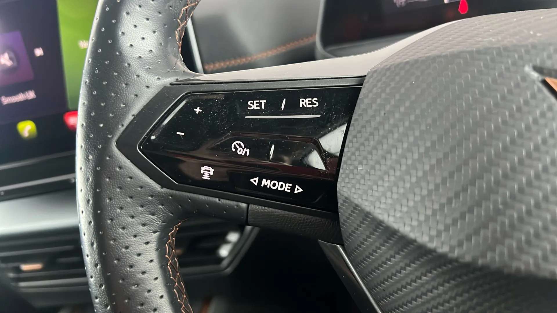 2022 CUPRA BORN 2022 CUPRA BORN