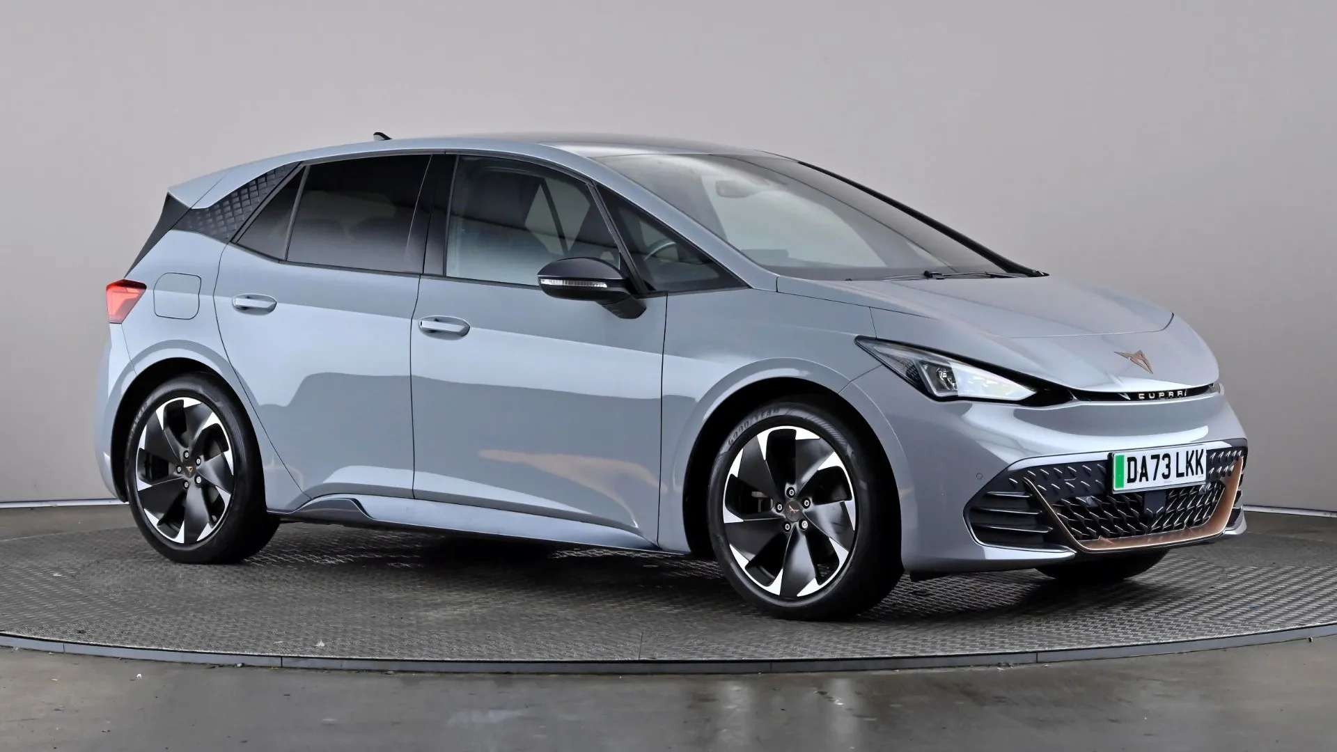 A 2023 CUPRA BORN 150kW V2 58kWh Auto A 2023 CUPRA BORN 150kW V2 58kWh Auto