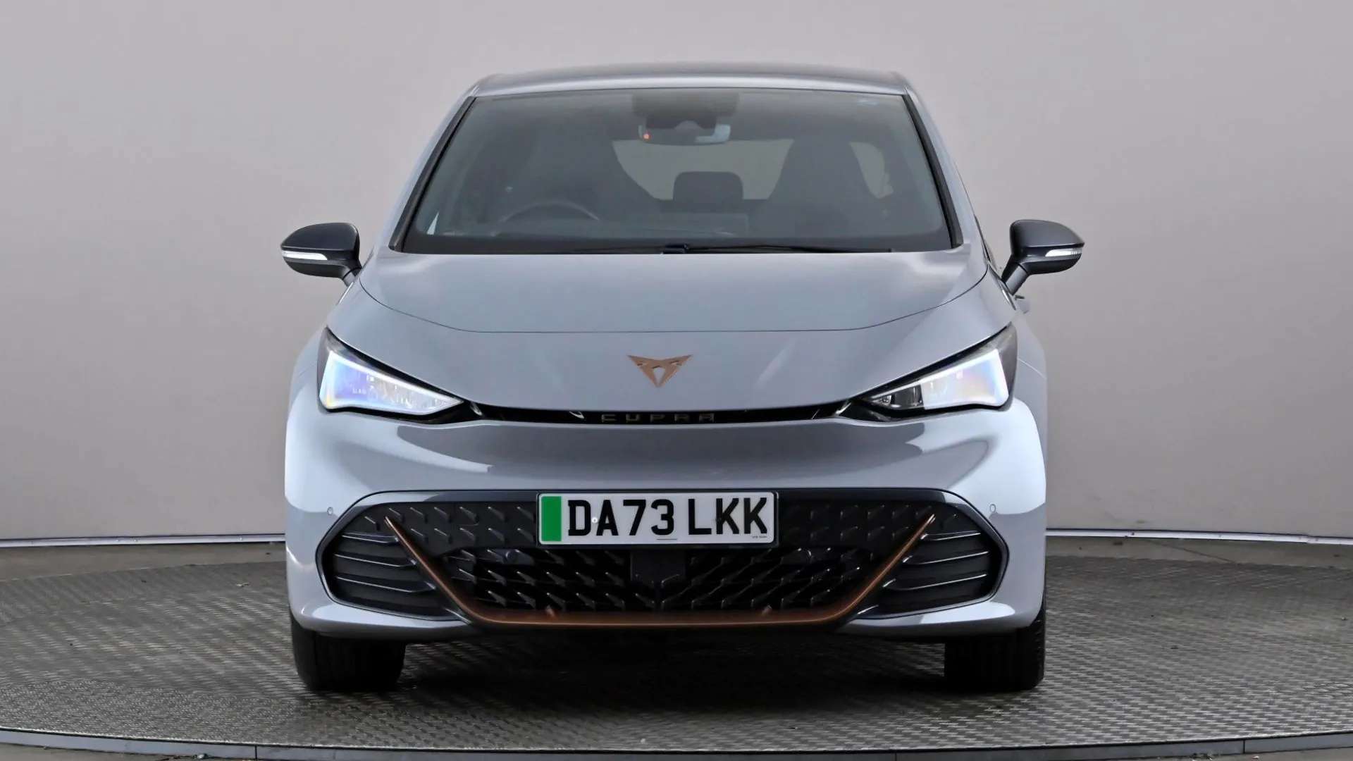 A 2023 CUPRA BORN 150kW V2 58kWh Auto A 2023 CUPRA BORN 150kW V2 58kWh Auto