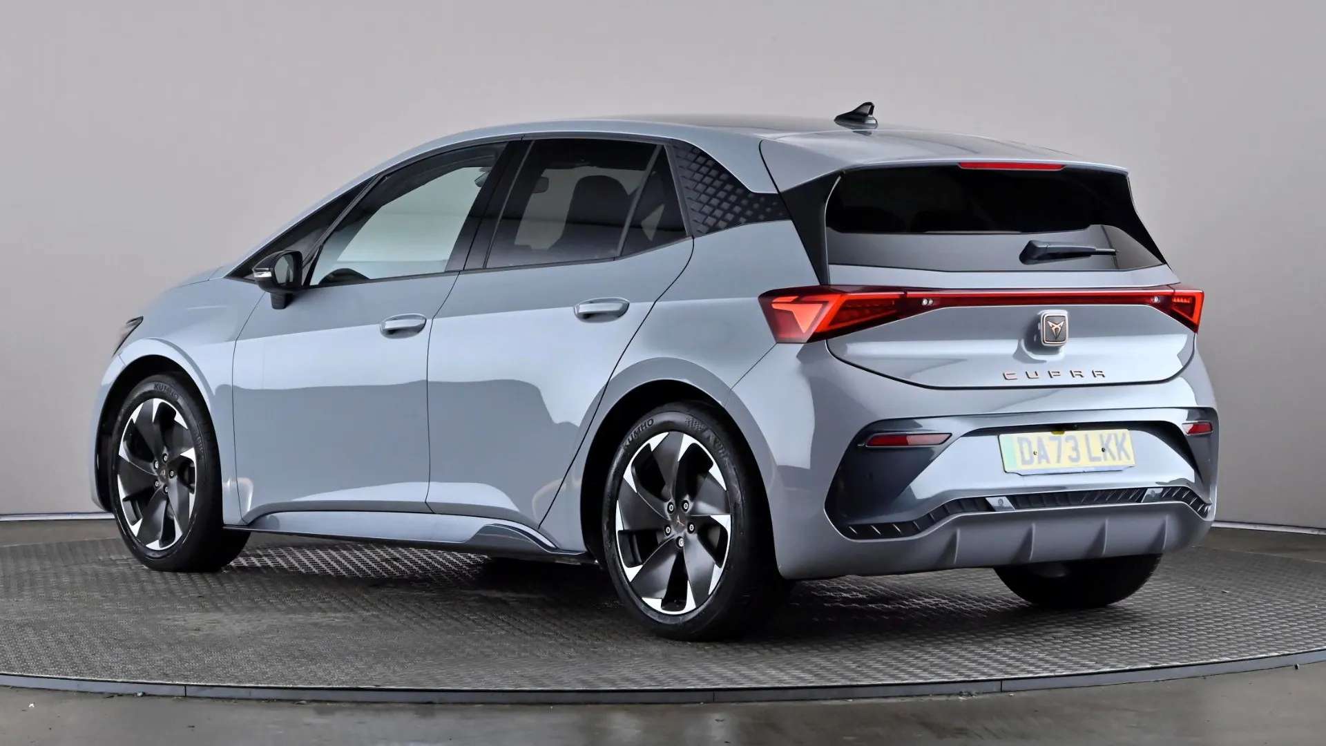 A 2023 CUPRA BORN 150kW V2 58kWh Auto A 2023 CUPRA BORN 150kW V2 58kWh Auto