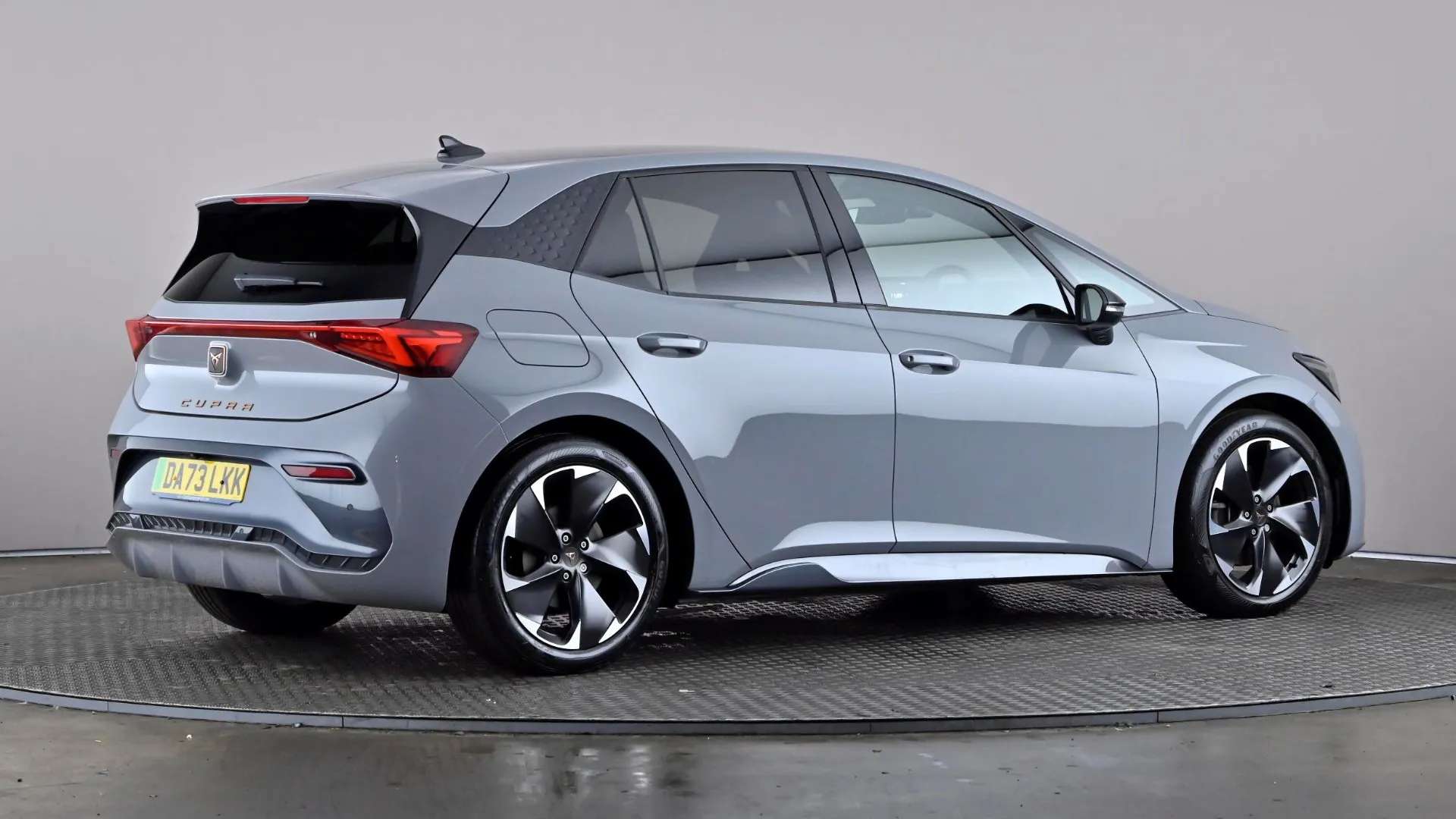 2023 CUPRA BORN 2023 CUPRA BORN
