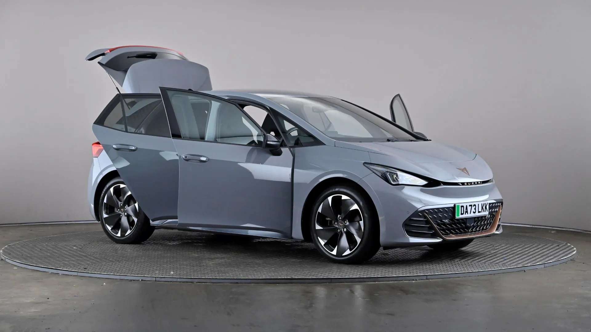 2023 CUPRA BORN 2023 CUPRA BORN