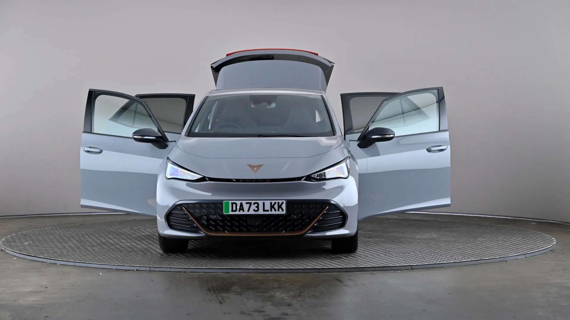 2023 CUPRA BORN 2023 CUPRA BORN