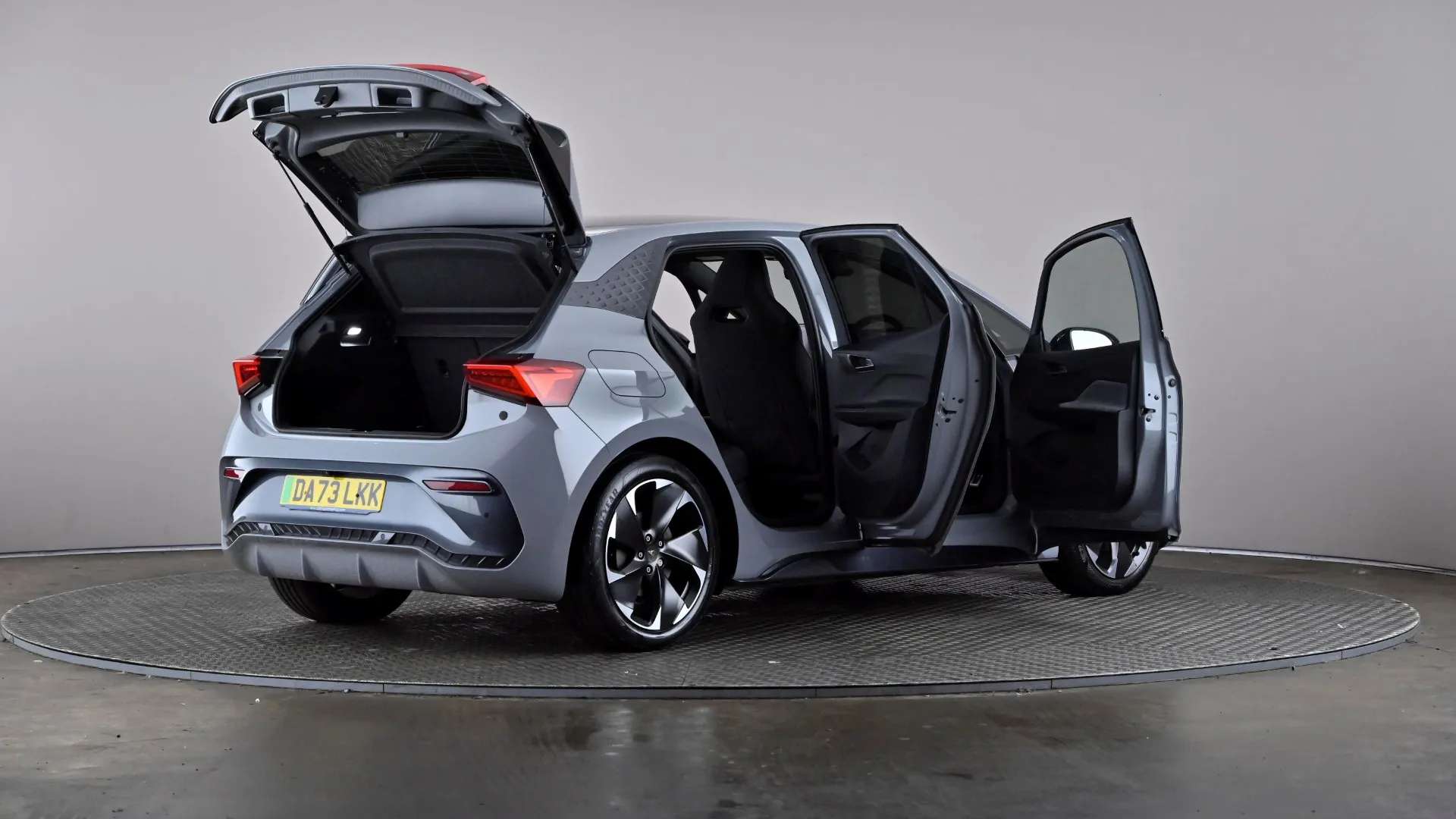 2023 CUPRA BORN 2023 CUPRA BORN