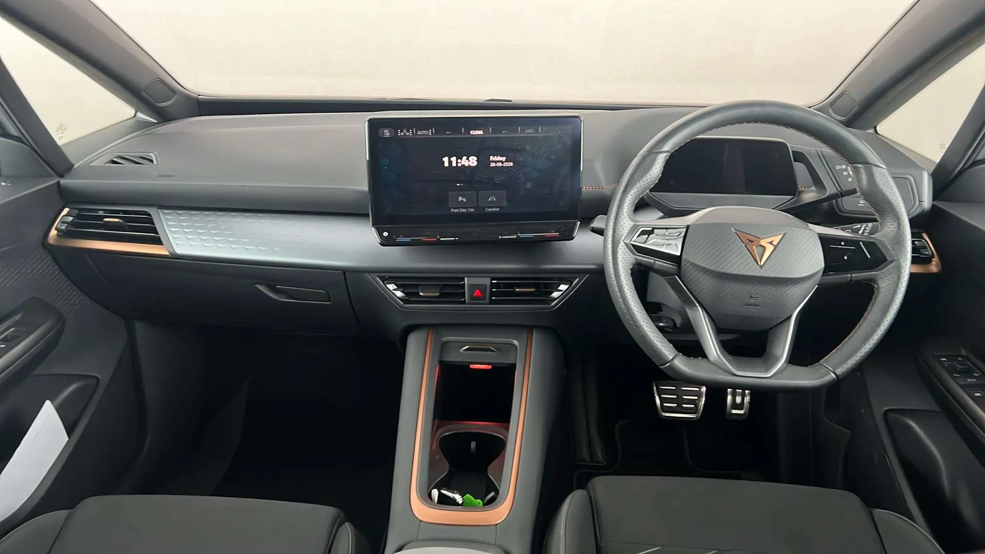 2023 CUPRA BORN 2023 CUPRA BORN