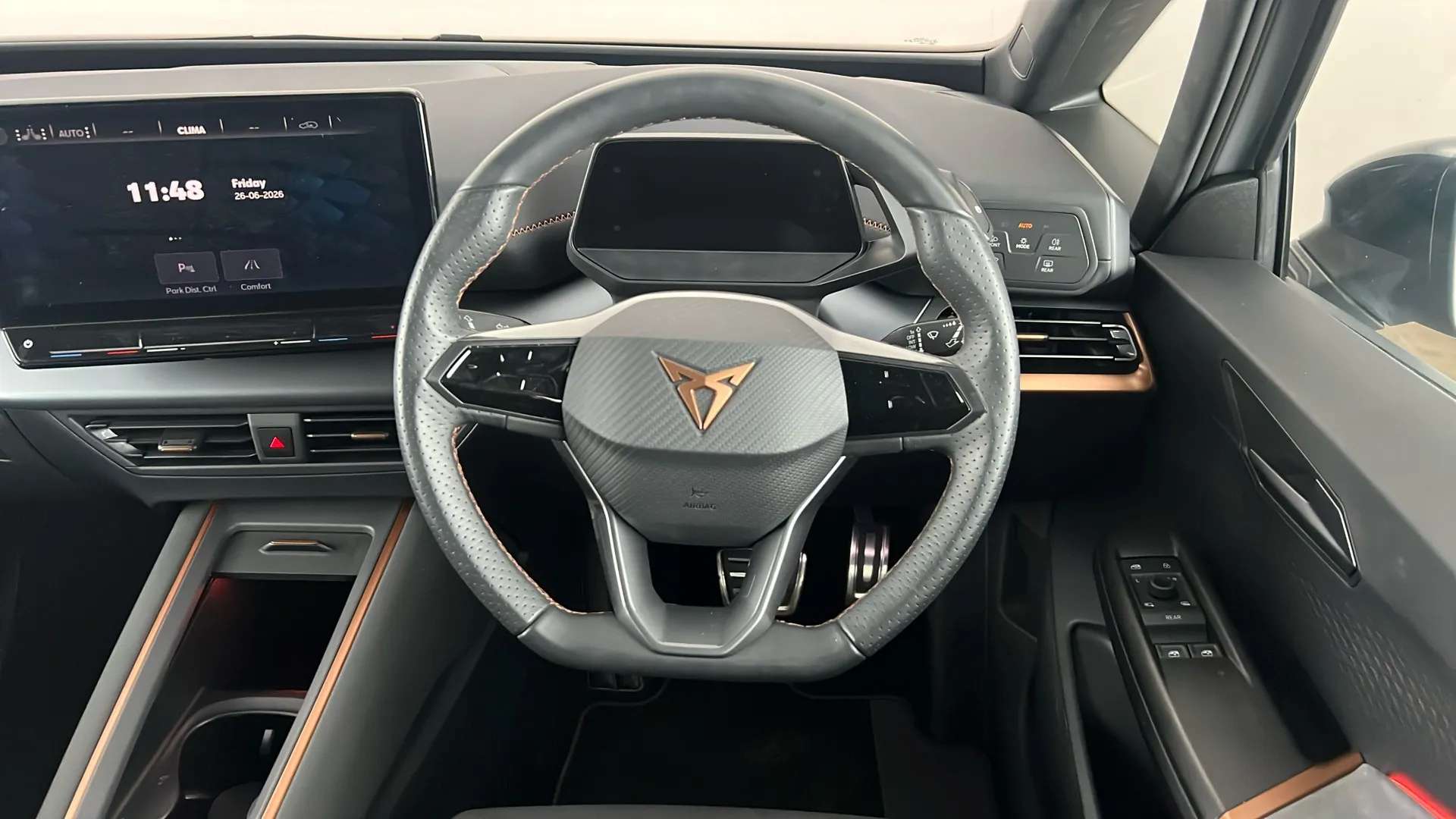 2023 CUPRA BORN 2023 CUPRA BORN