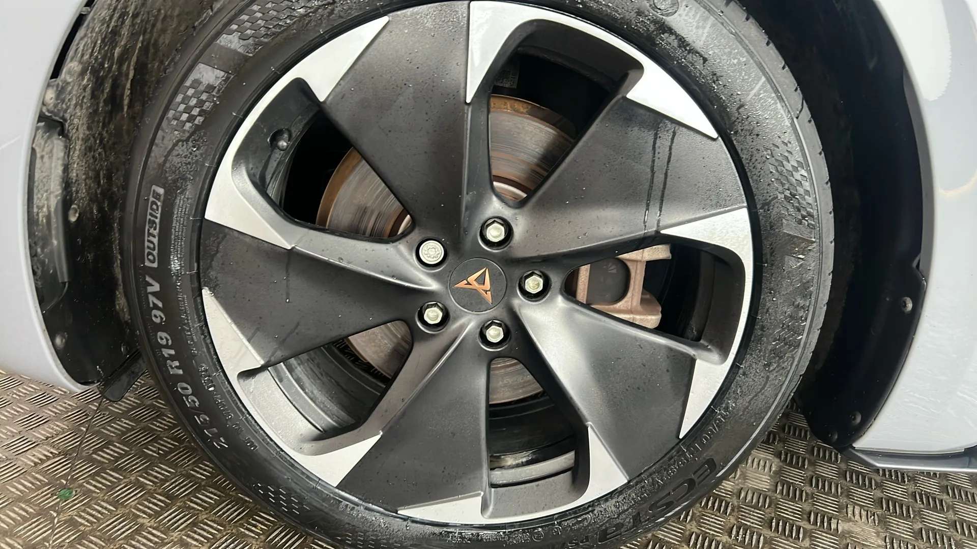 2023 CUPRA BORN 2023 CUPRA BORN