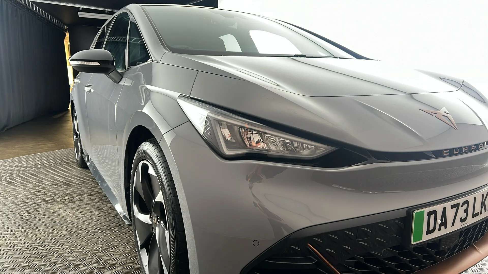 2023 CUPRA BORN 2023 CUPRA BORN
