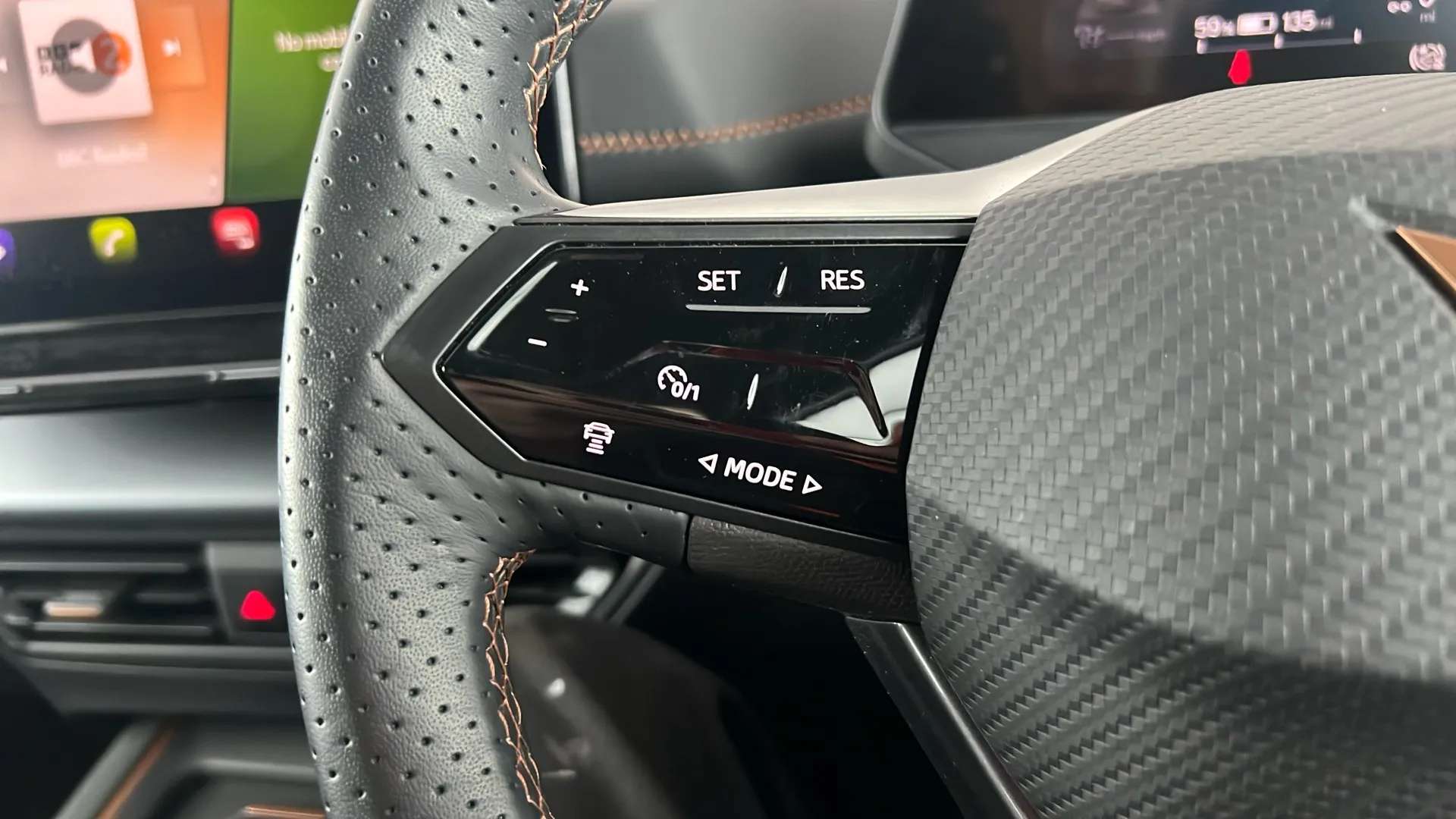 2023 CUPRA BORN 2023 CUPRA BORN