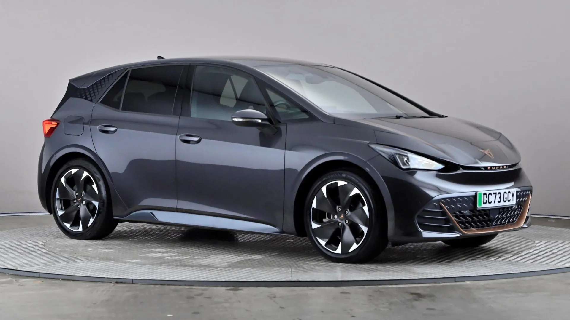 A 2023 CUPRA BORN 150kW V2 58kWh Auto A 2023 CUPRA BORN 150kW V2 58kWh Auto