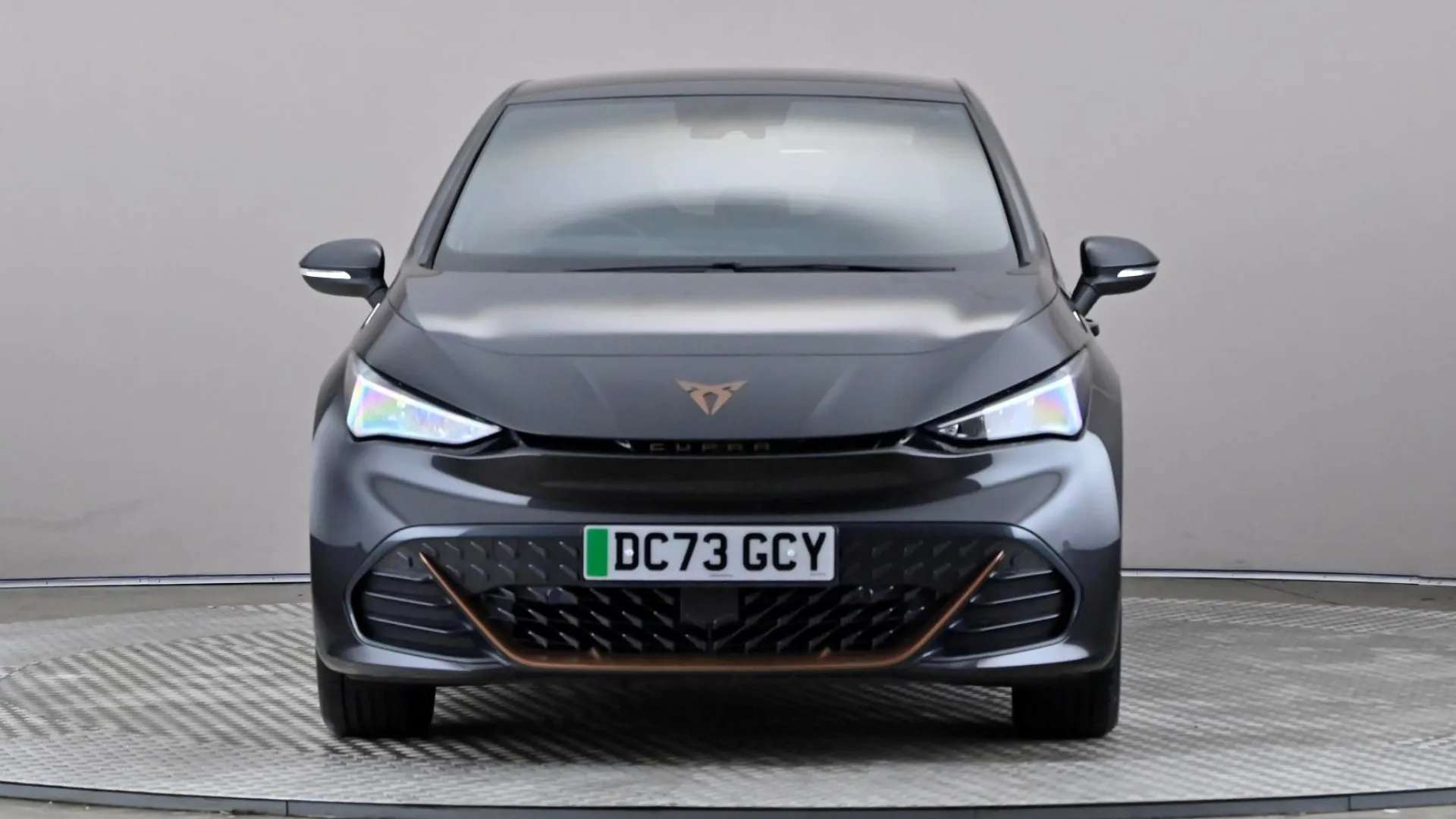 A 2023 CUPRA BORN 150kW V2 58kWh Auto A 2023 CUPRA BORN 150kW V2 58kWh Auto