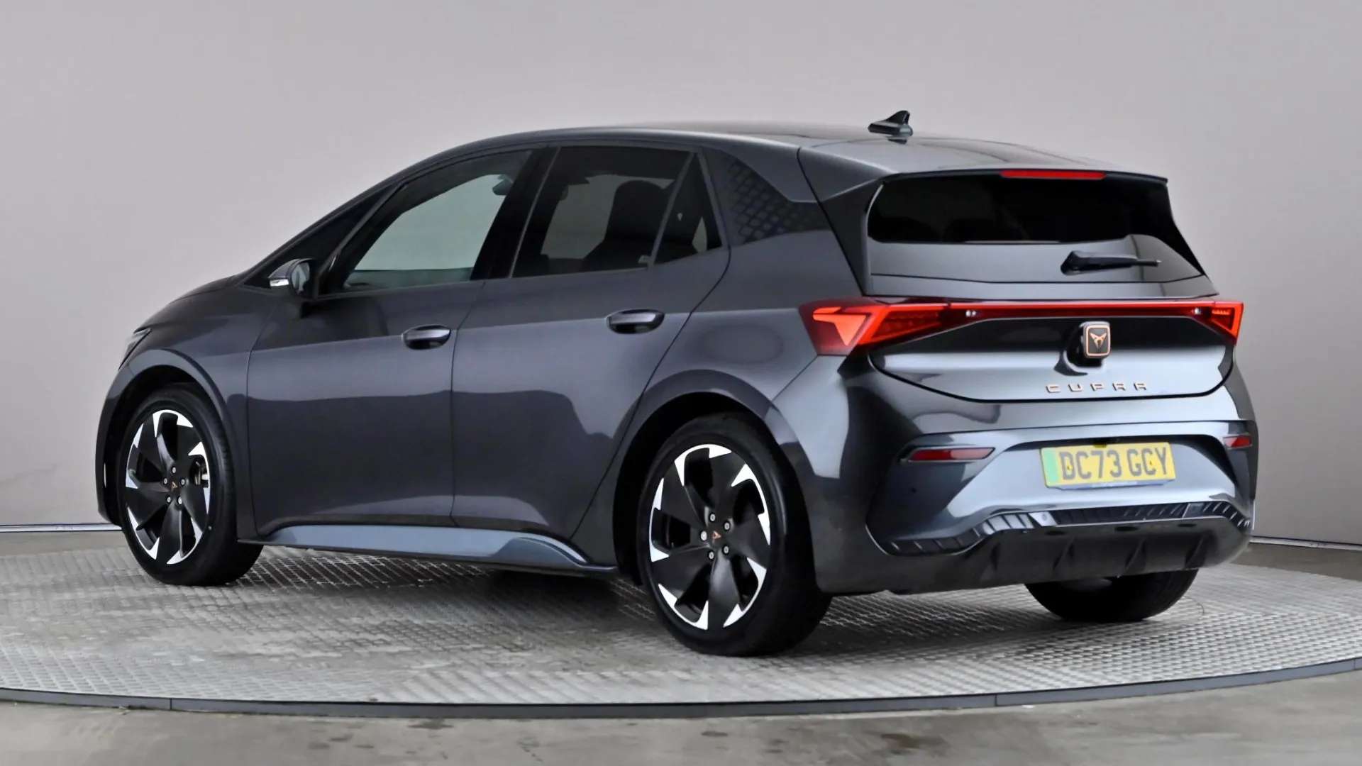 A 2023 CUPRA BORN 150kW V2 58kWh Auto A 2023 CUPRA BORN 150kW V2 58kWh Auto