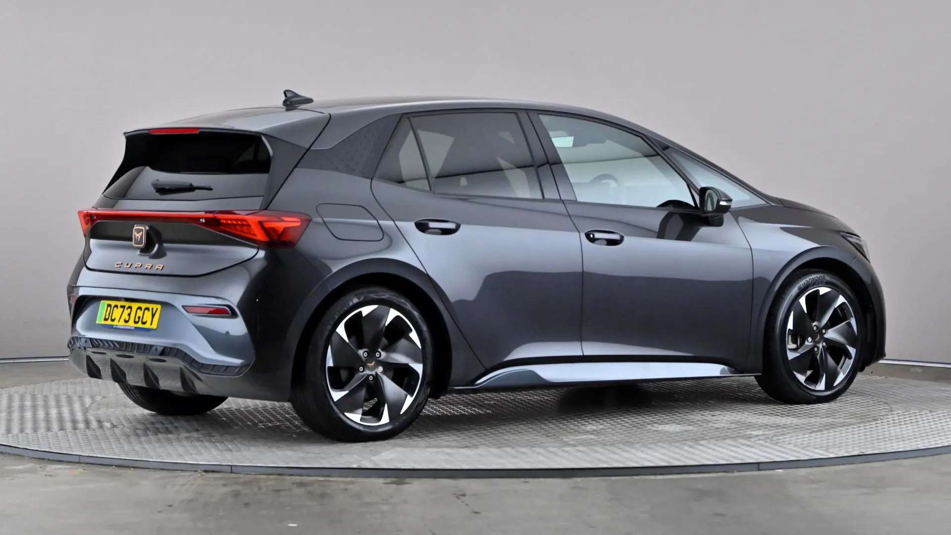 2023 CUPRA BORN 2023 CUPRA BORN