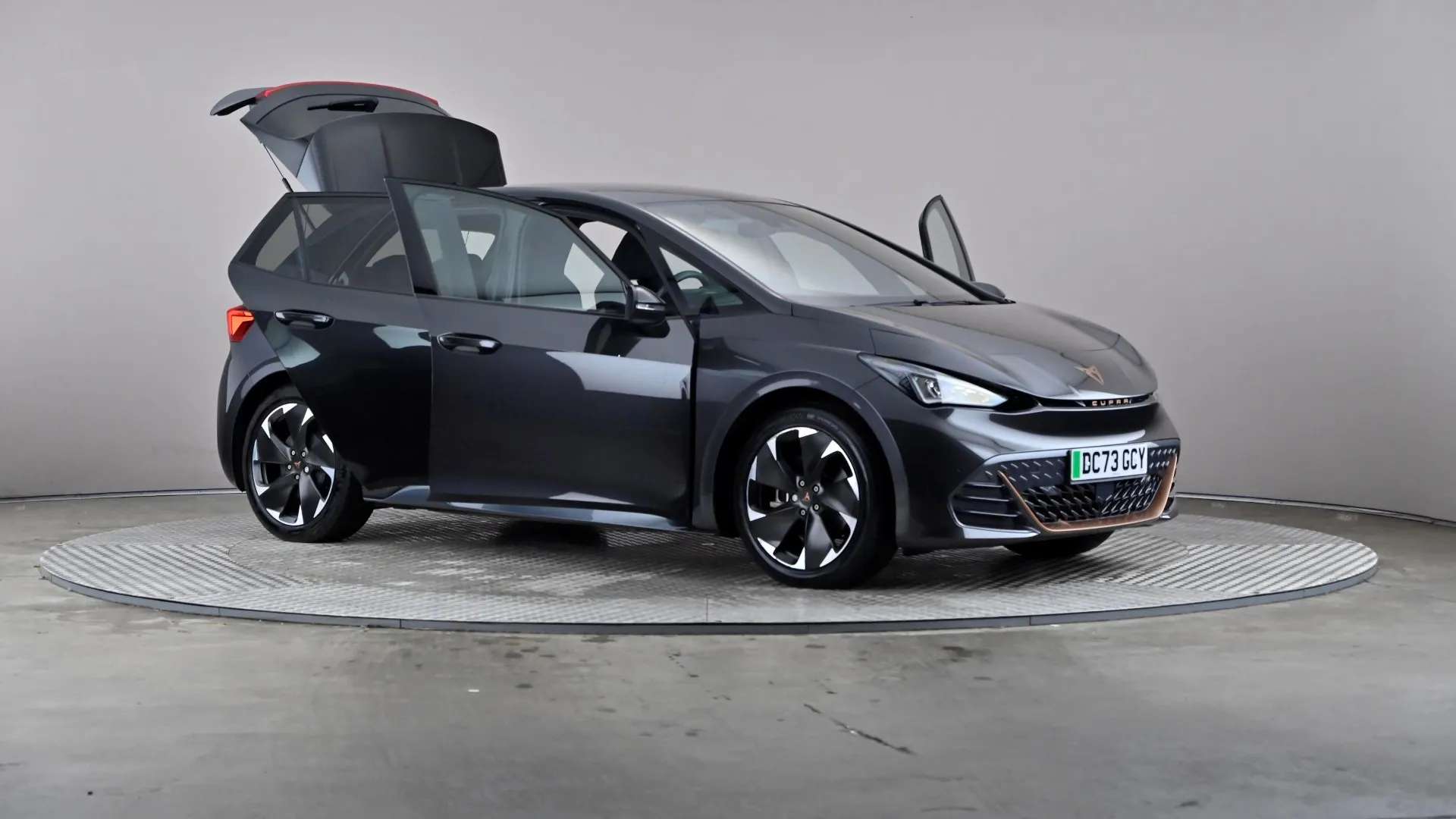 2023 CUPRA BORN 2023 CUPRA BORN