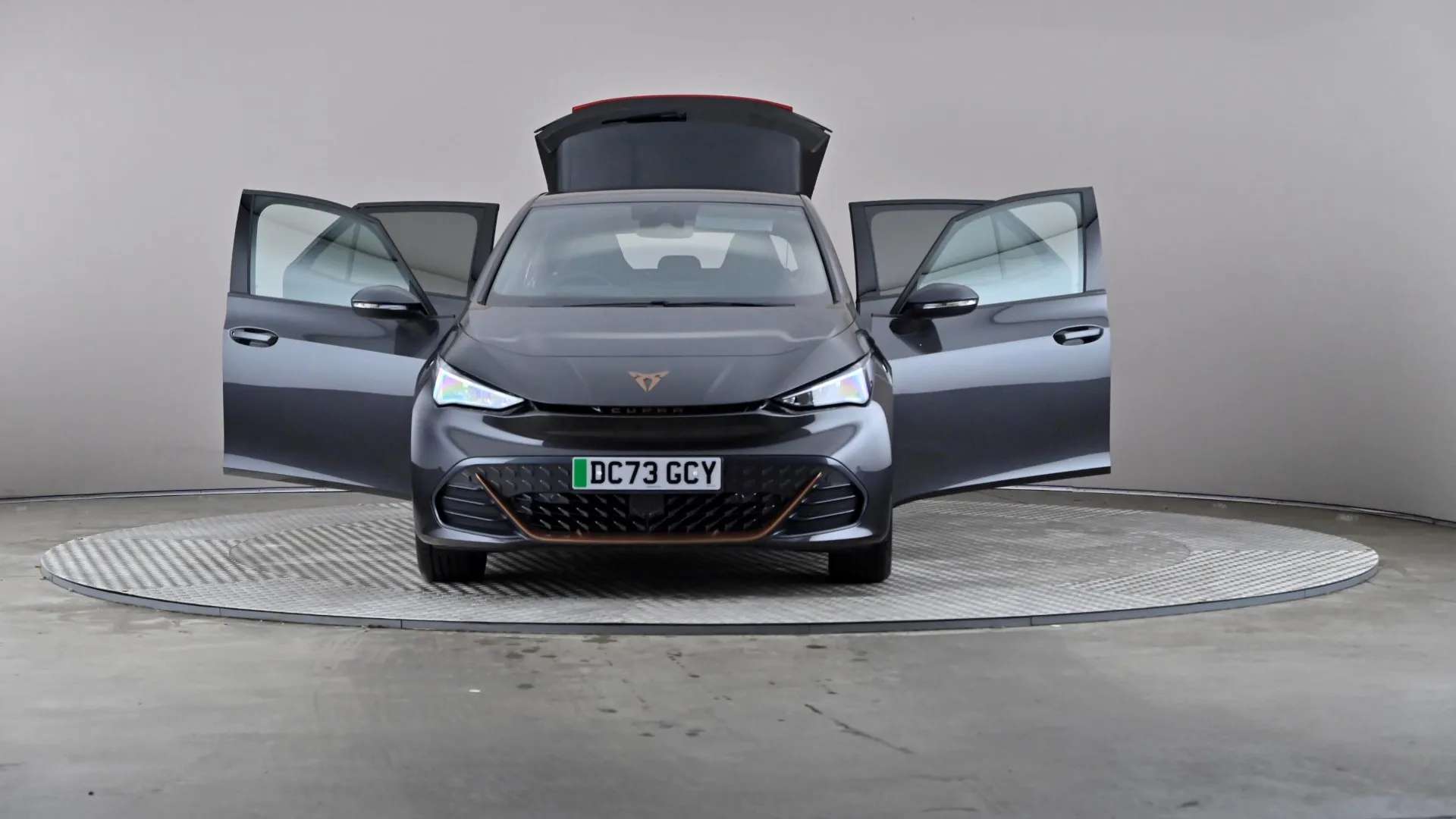 2023 CUPRA BORN 2023 CUPRA BORN