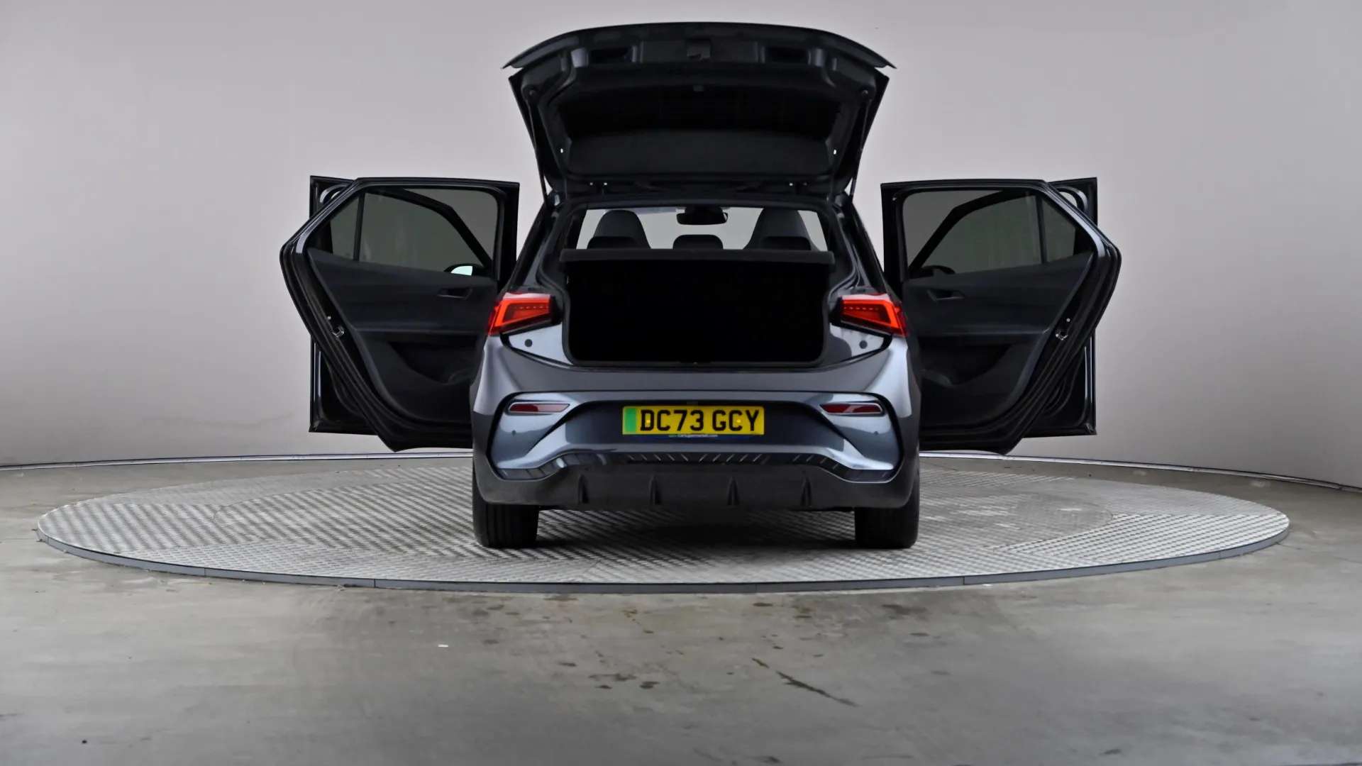 2023 CUPRA BORN 2023 CUPRA BORN