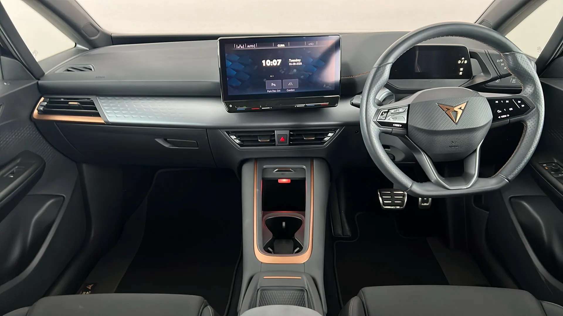 2023 CUPRA BORN 2023 CUPRA BORN