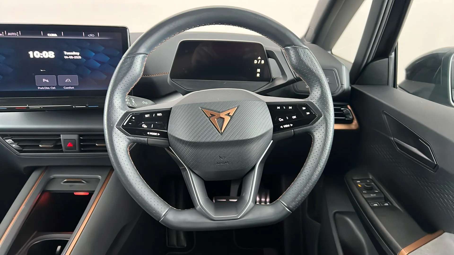 2023 CUPRA BORN 2023 CUPRA BORN
