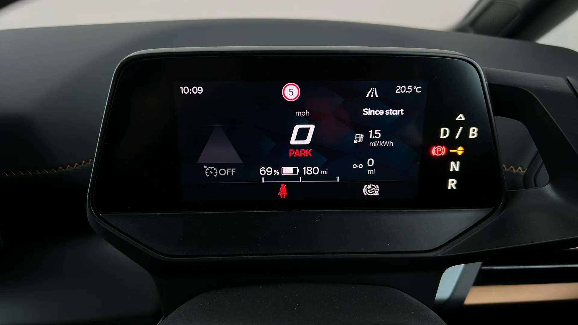 2023 CUPRA BORN 2023 CUPRA BORN