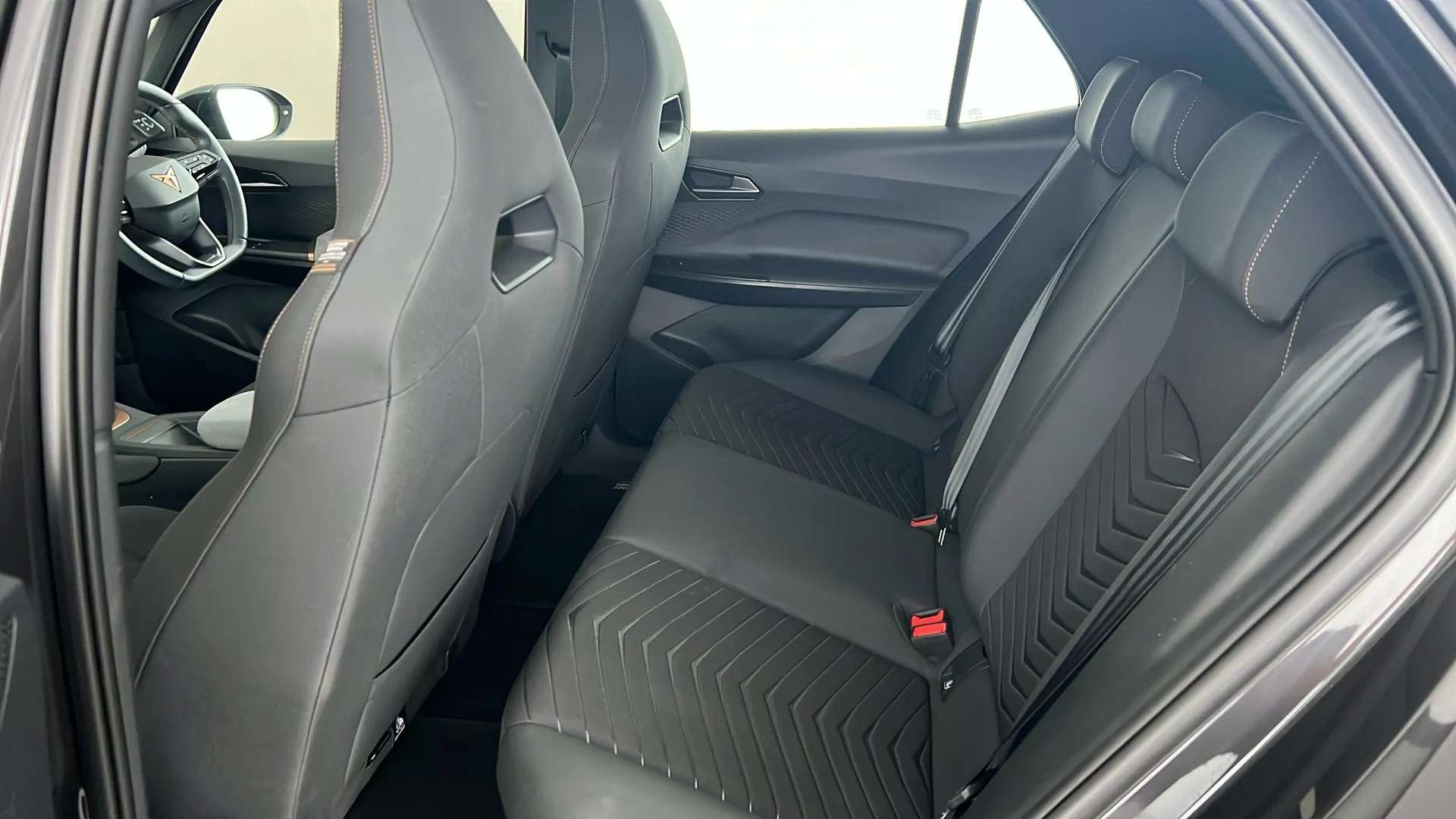 2023 CUPRA BORN 2023 CUPRA BORN