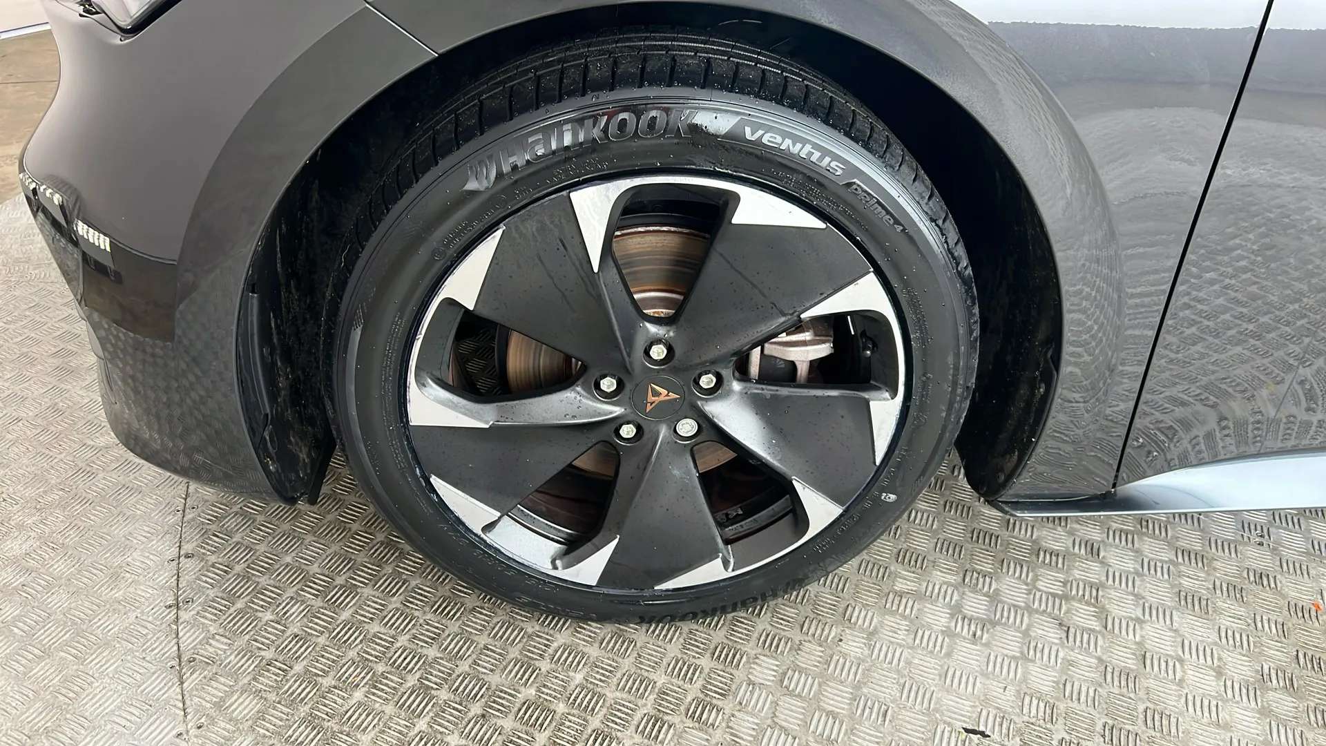 2023 CUPRA BORN 2023 CUPRA BORN