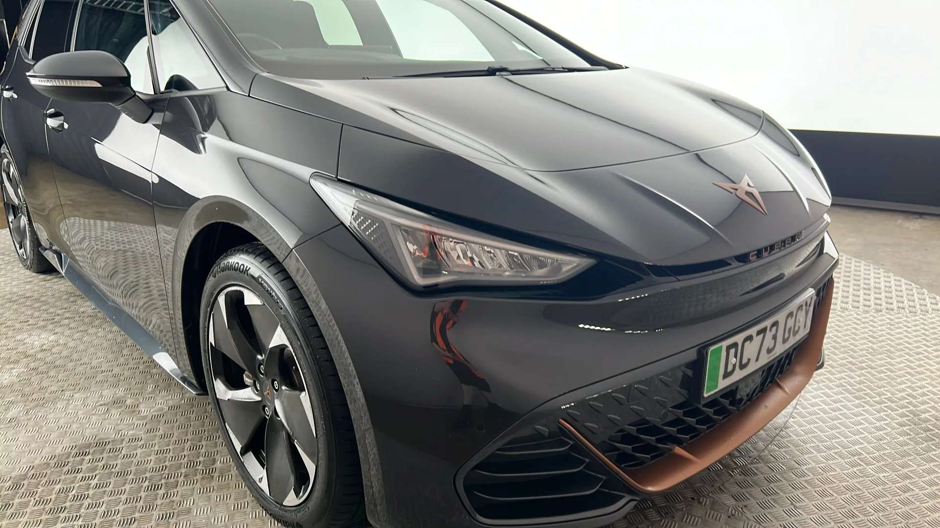 2023 CUPRA BORN 2023 CUPRA BORN