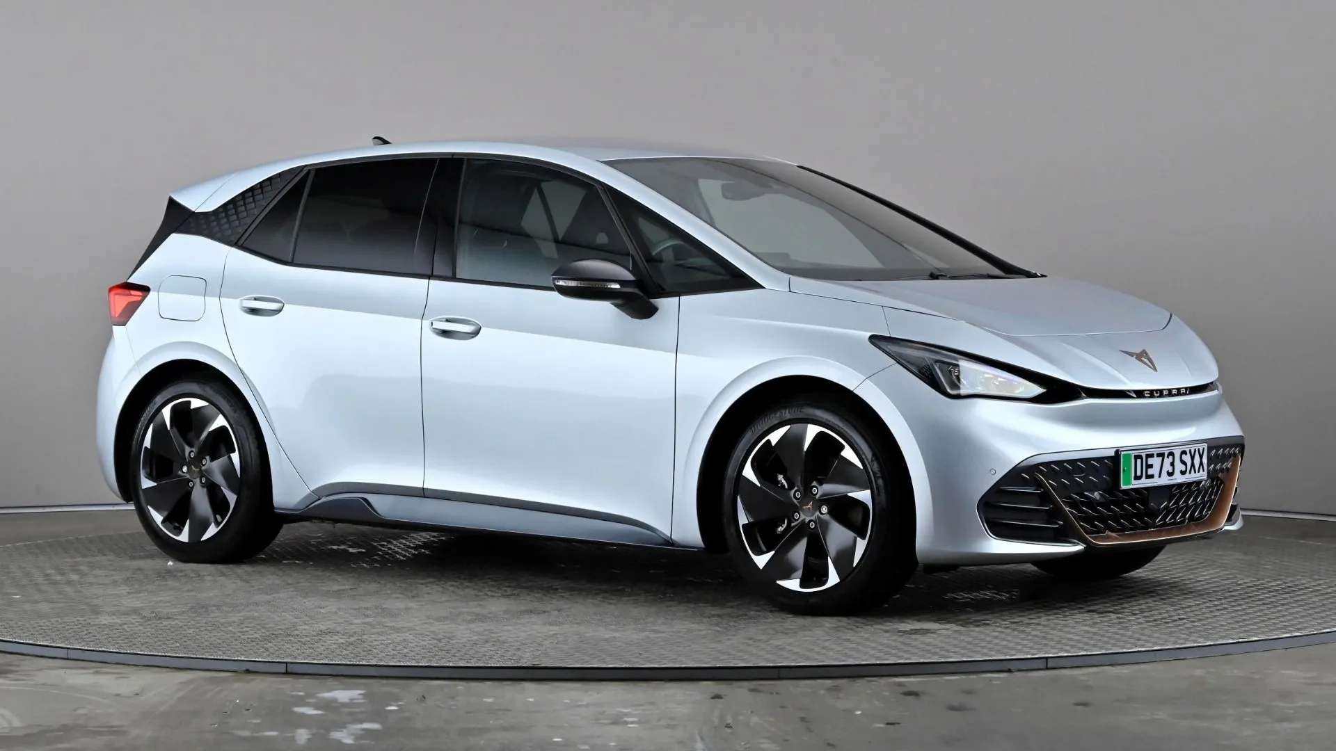 A 2023 CUPRA BORN 150kW V2 58kWh Auto A 2023 CUPRA BORN 150kW V2 58kWh Auto