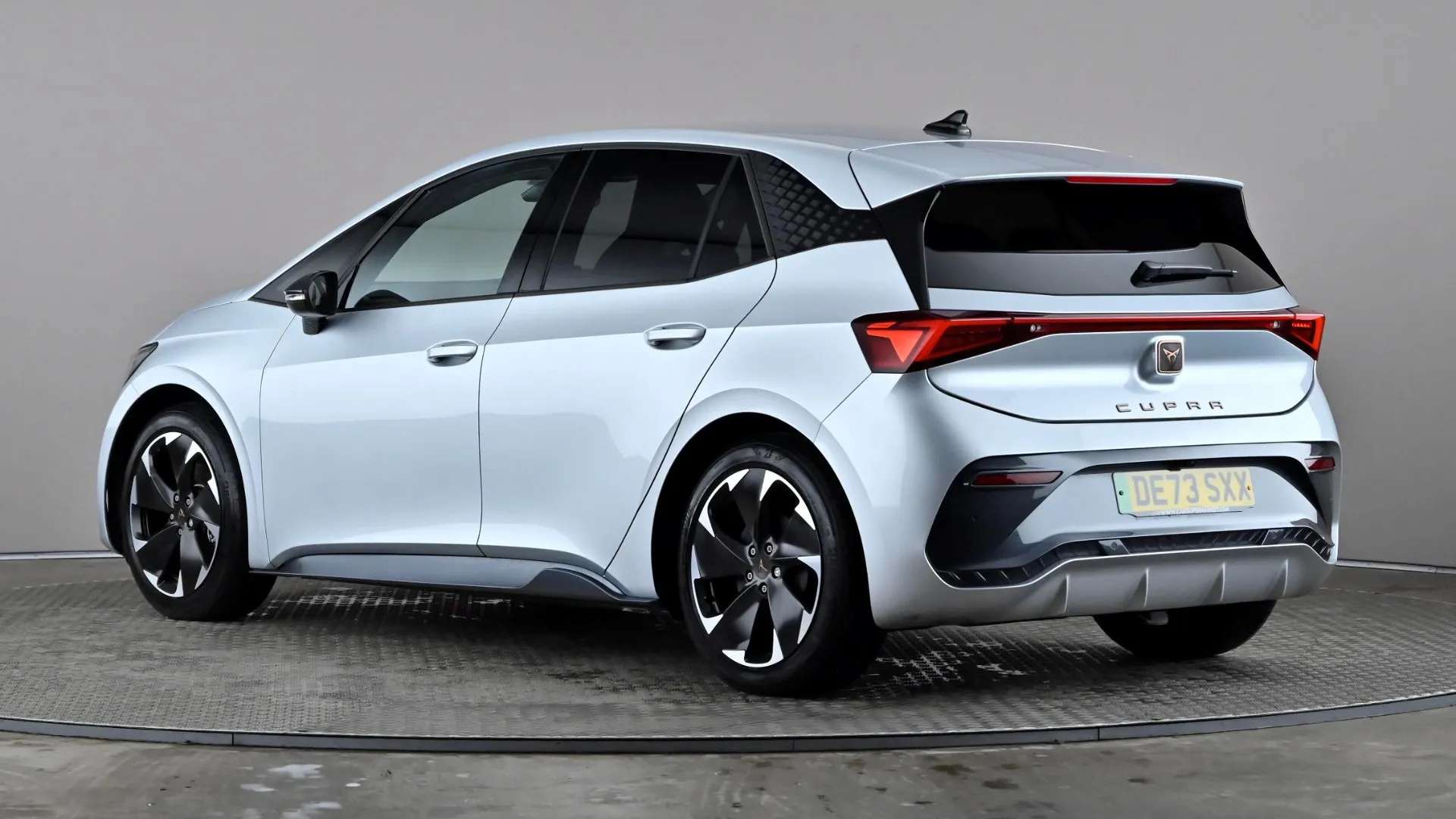 A 2023 CUPRA BORN 150kW V2 58kWh Auto A 2023 CUPRA BORN 150kW V2 58kWh Auto