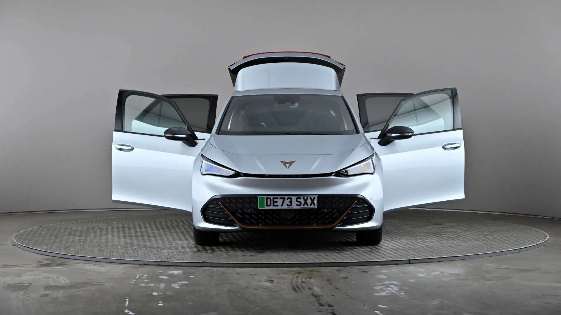 2023 CUPRA BORN 2023 CUPRA BORN