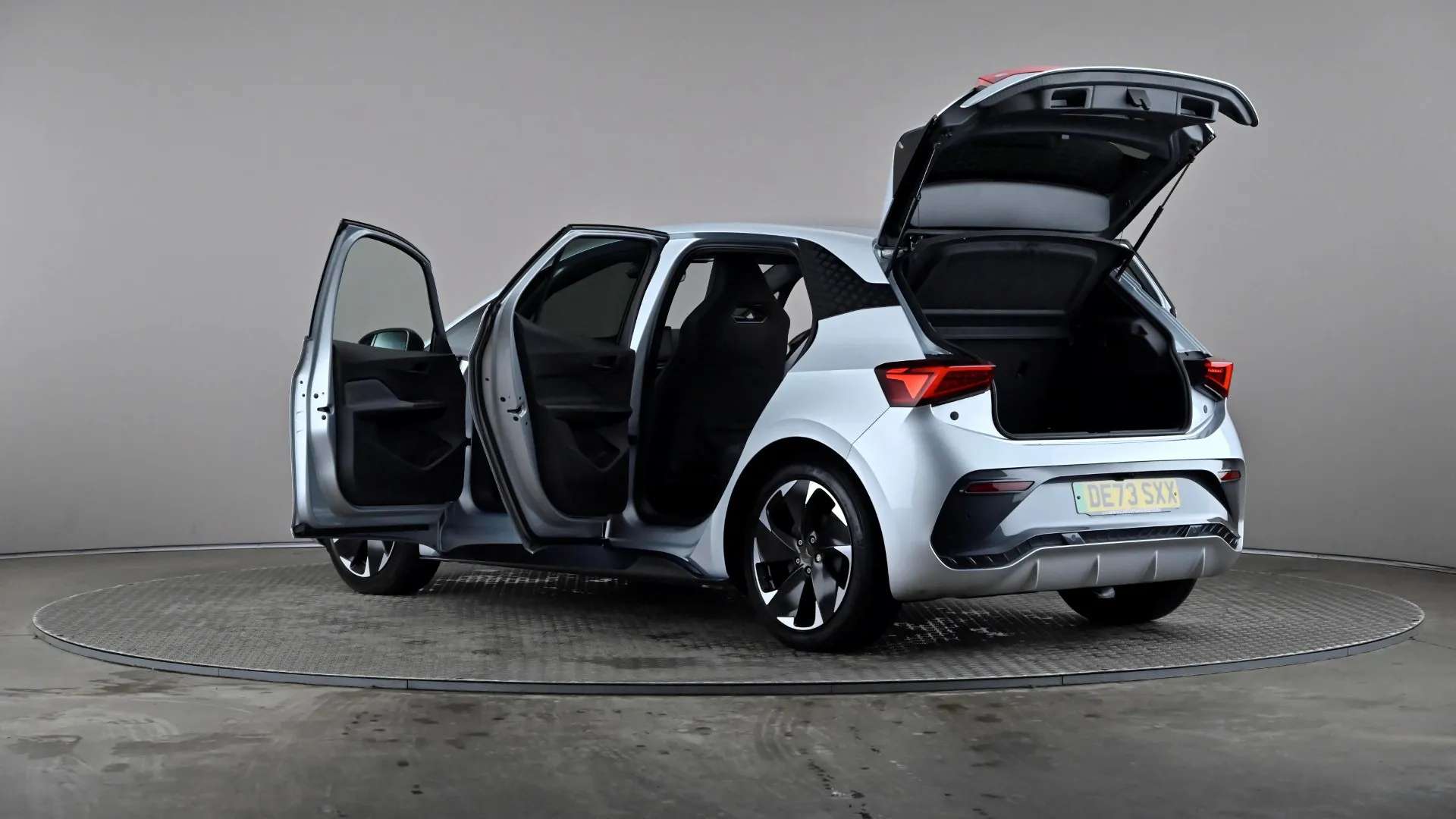 2023 CUPRA BORN 2023 CUPRA BORN